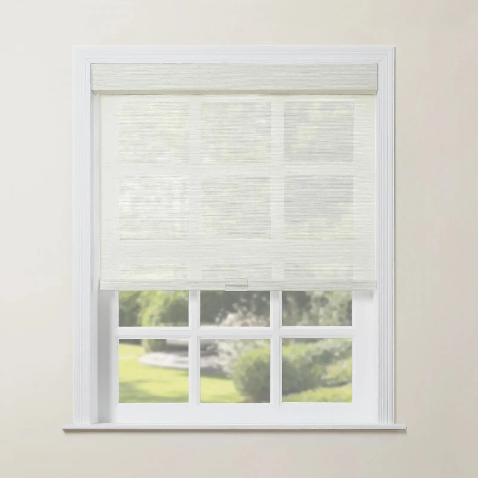 Rae Natural Jute Woven Wood Roller Shades Cordless - Image 201