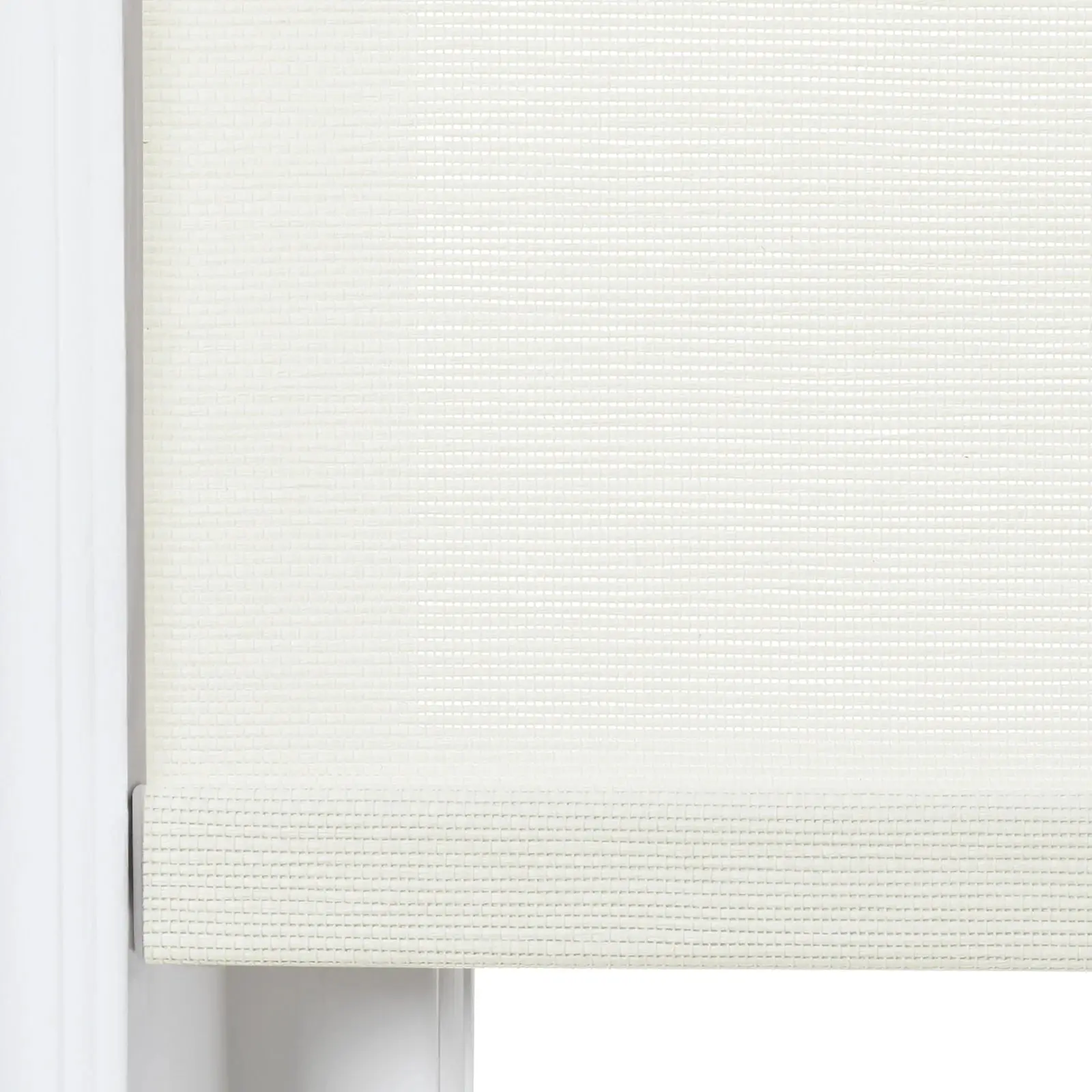Rae Natural Jute Woven Wood Roller Shades Cordless - Image 207