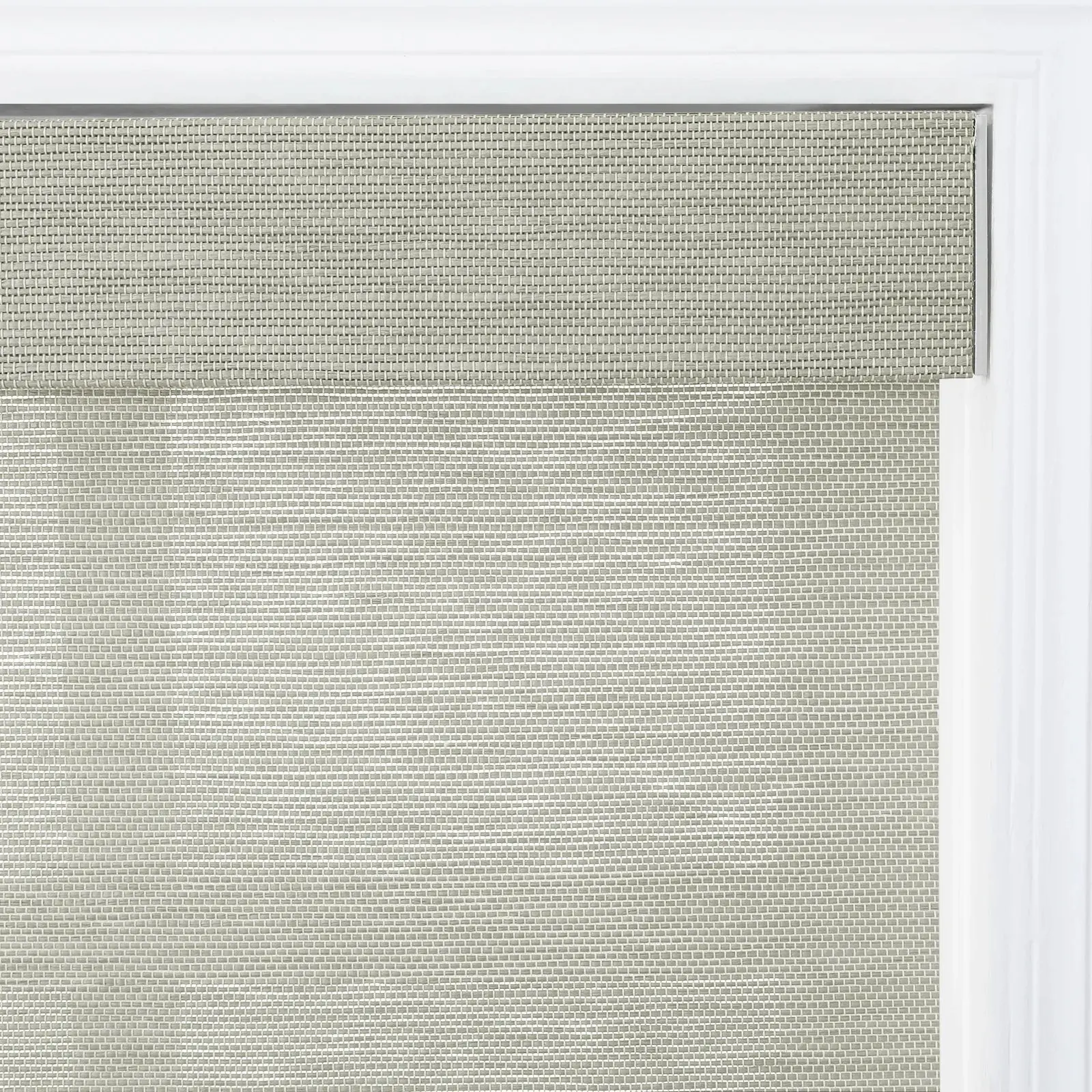 Rae Natural Jute Woven Wood Roller Shades Cordless - Image 211