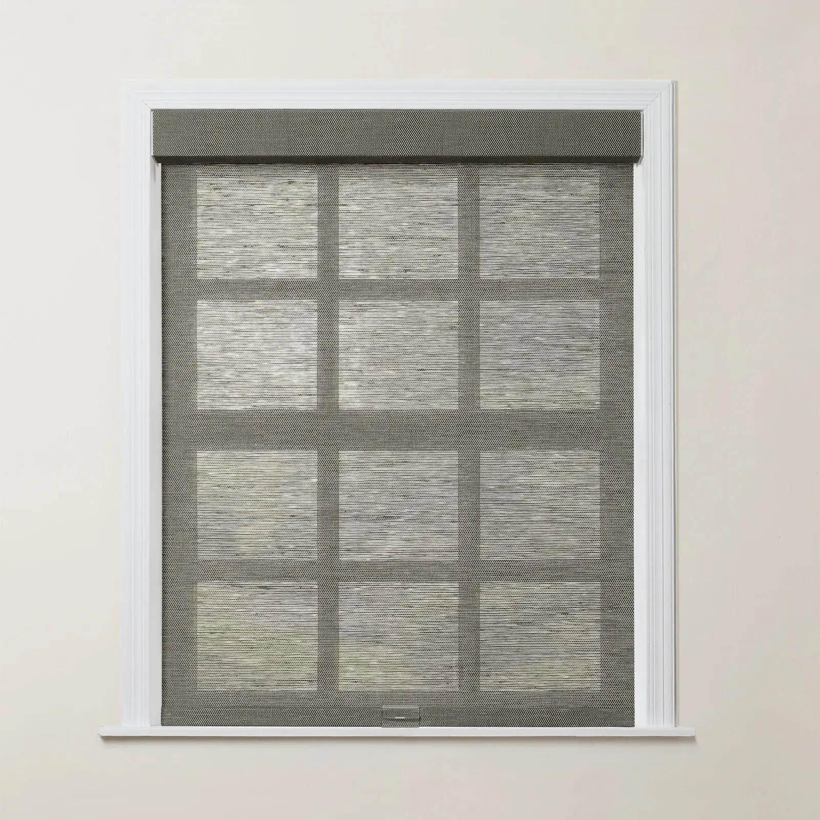 Rae Natural Jute Woven Wood Roller Shades Cordless - Image 216