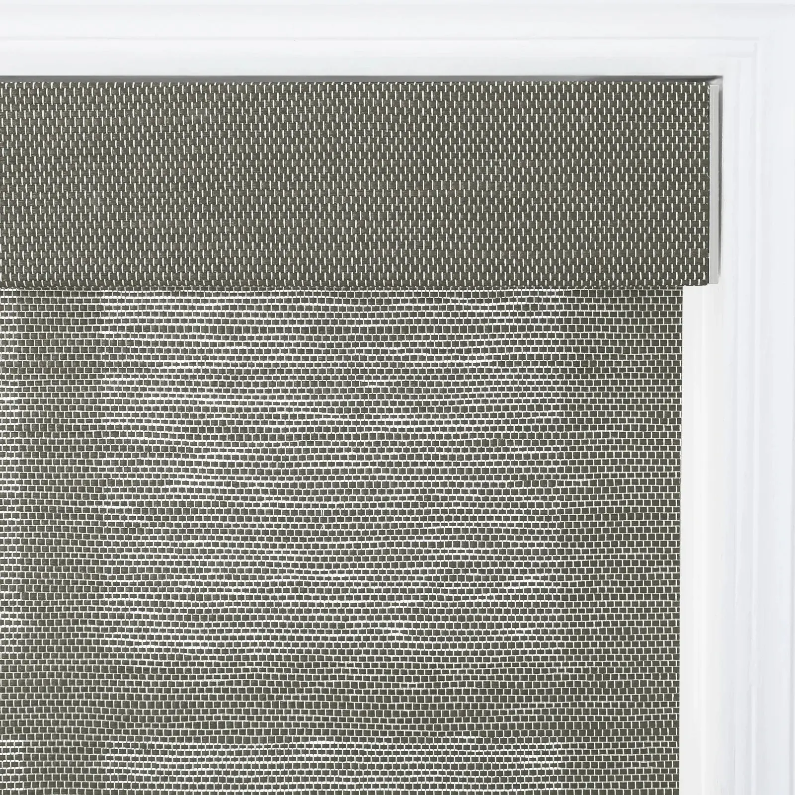 Rae Natural Jute Woven Wood Roller Shades Cordless - Image 219