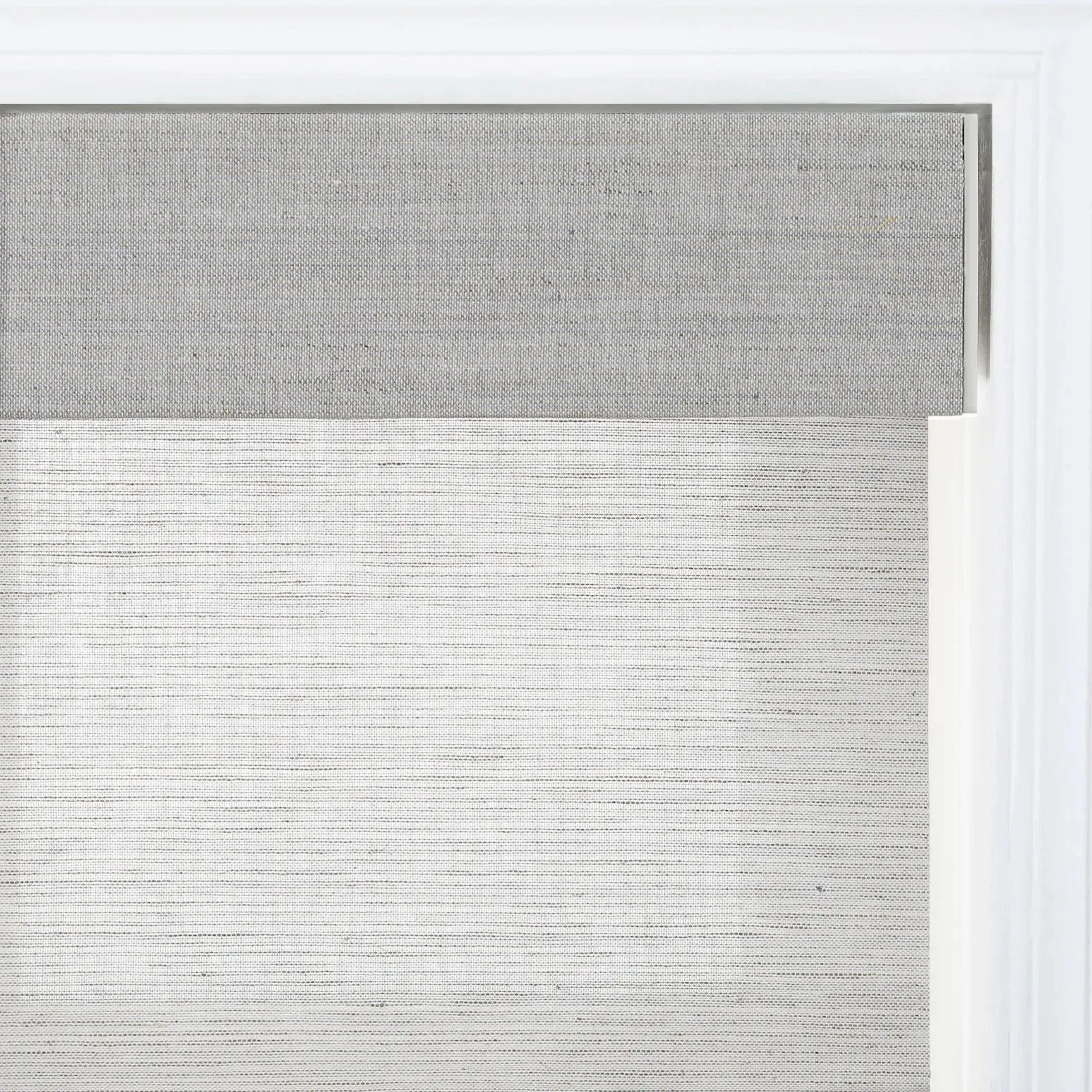 Rae Natural Jute Woven Wood Roller Shades Cordless - Image 33