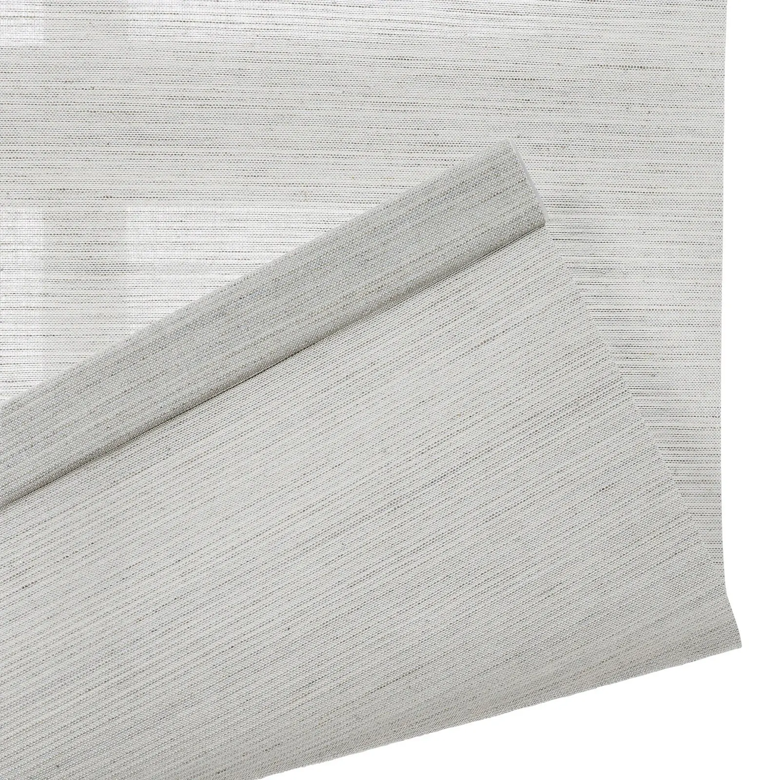 Rae Natural Jute Woven Wood Roller Shades Cordless - Image 35