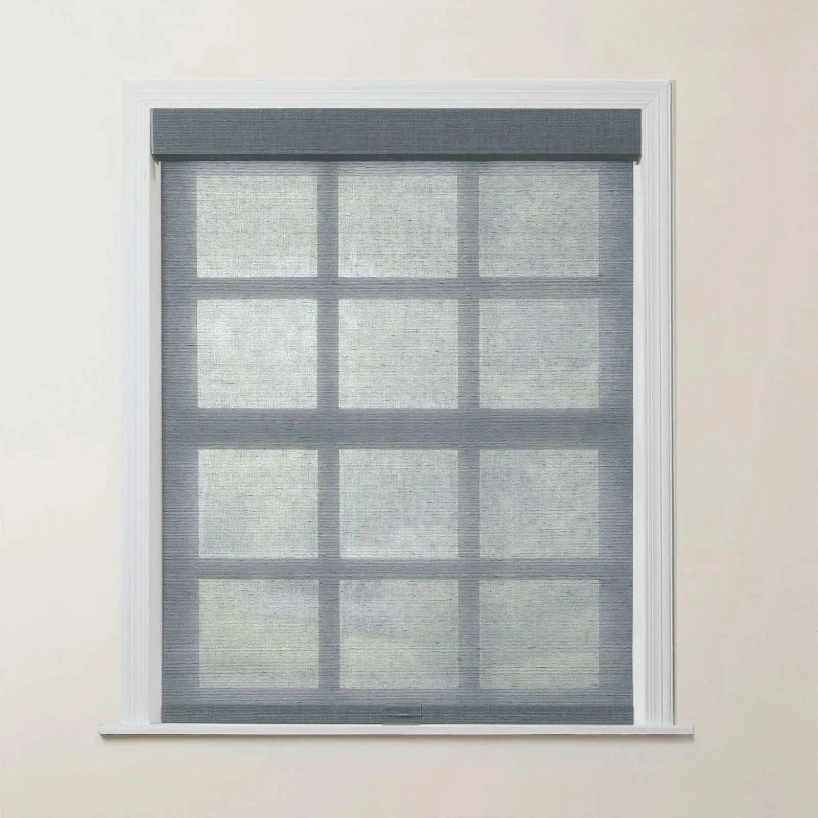 Rae Natural Jute Woven Wood Roller Shades Cordless - Image 37