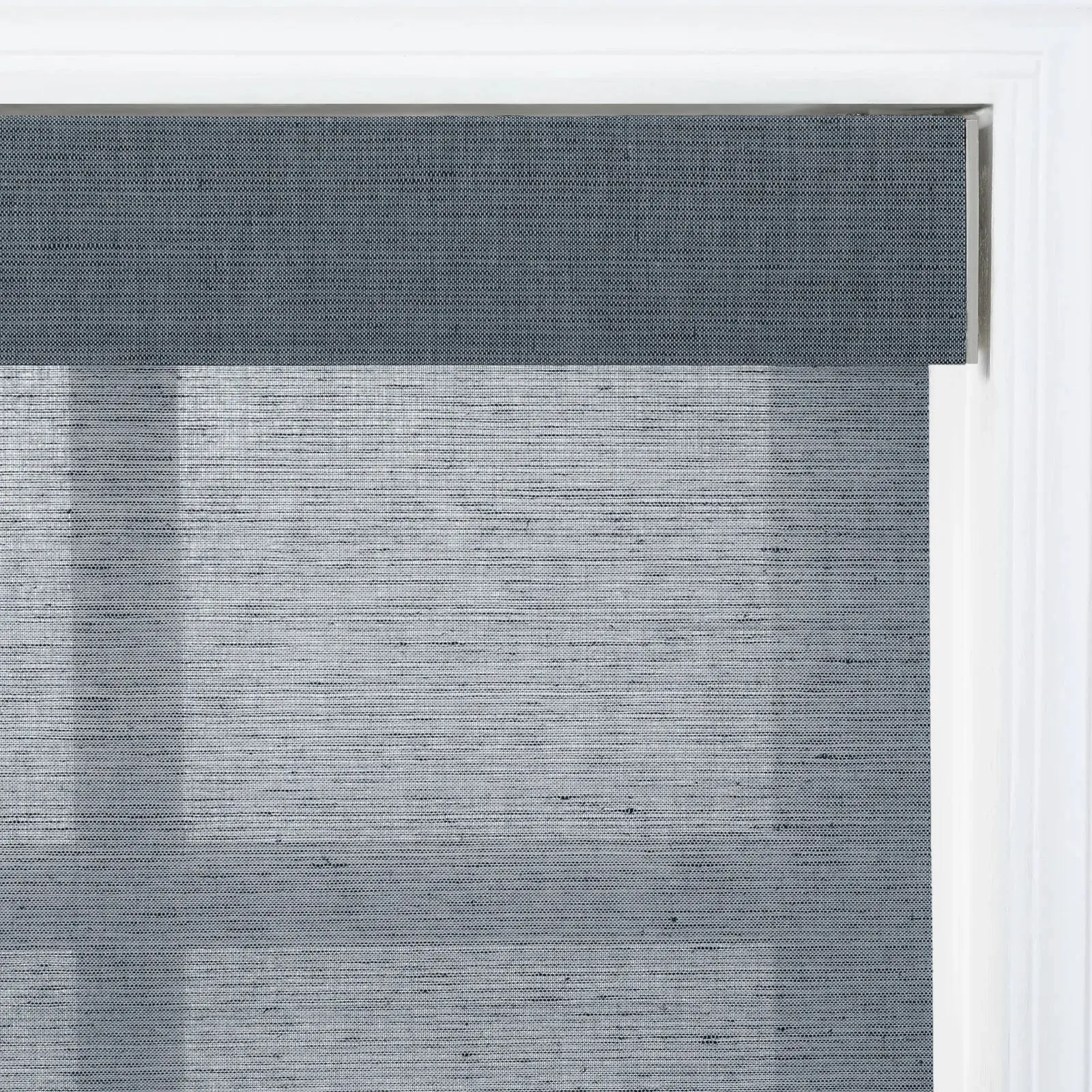 Rae Natural Jute Woven Wood Roller Shades Cordless - Image 40