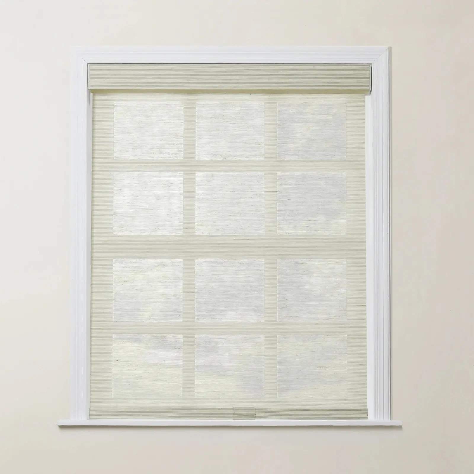 Rae Natural Jute Woven Wood Roller Shades Cordless - Image 45