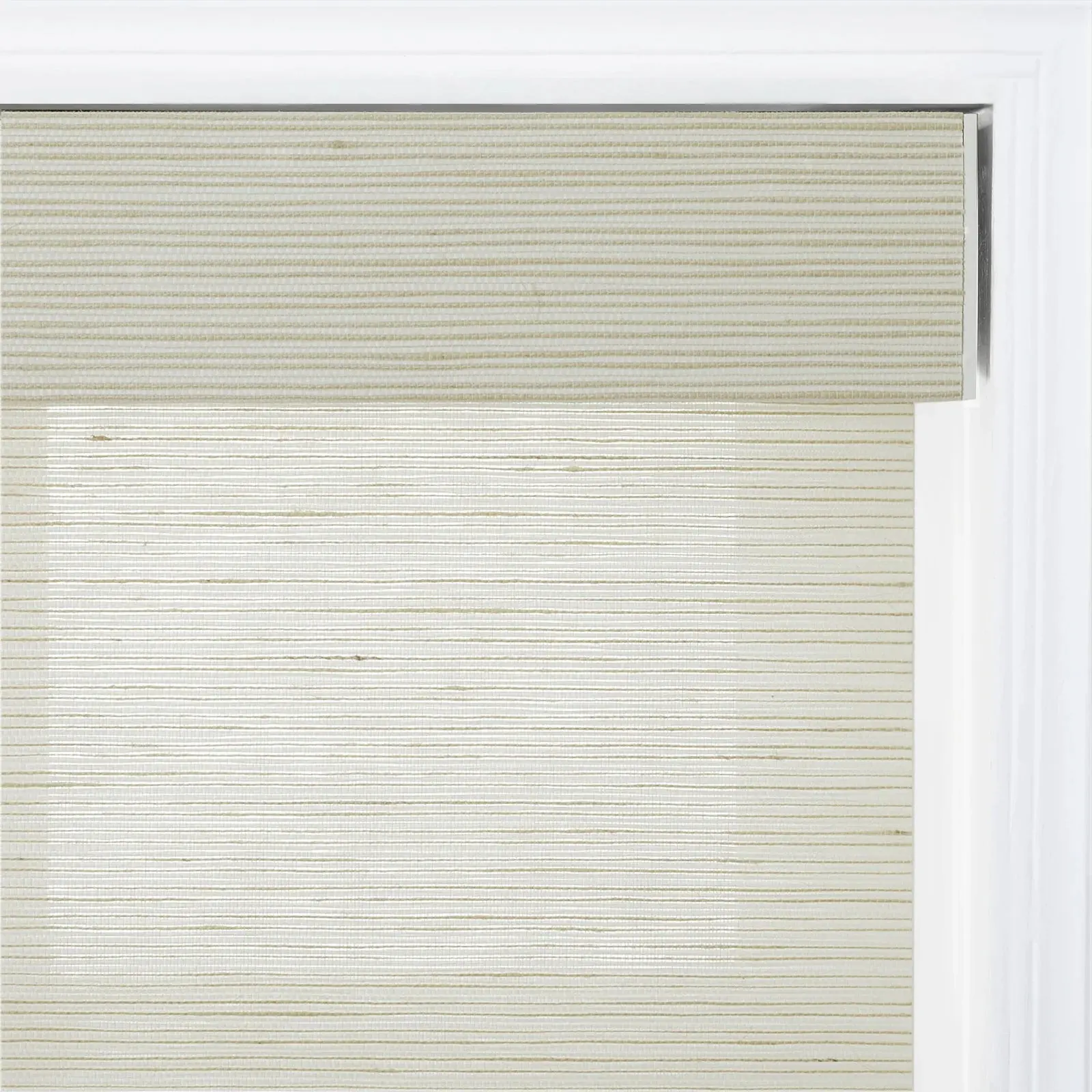 Rae Natural Jute Woven Wood Roller Shades Cordless - Image 48