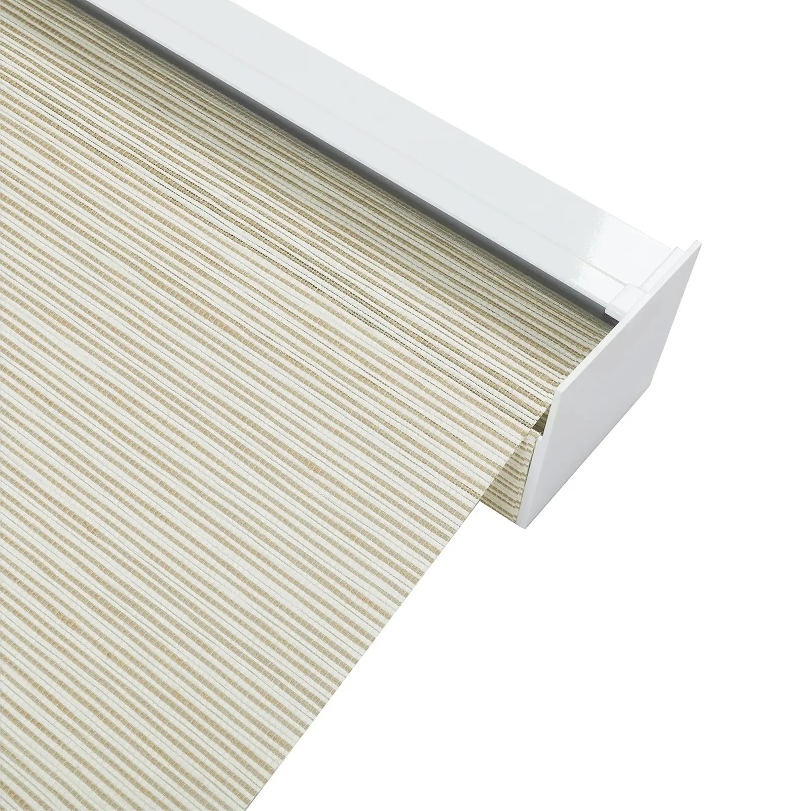 Rae Natural Jute Woven Wood Roller Shades Cordless - Image 53