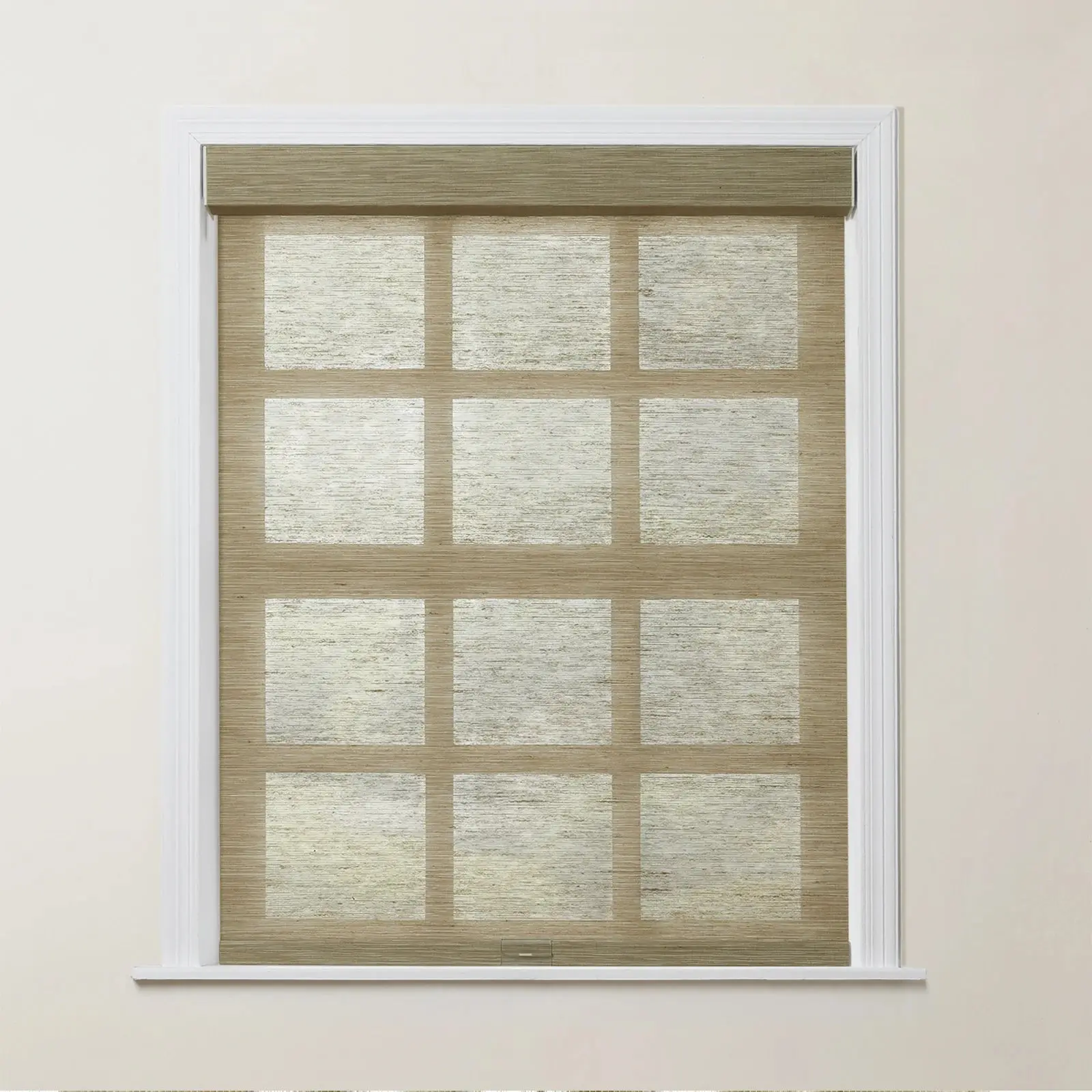 Rae Natural Jute Woven Wood Roller Shades Cordless - Image 59