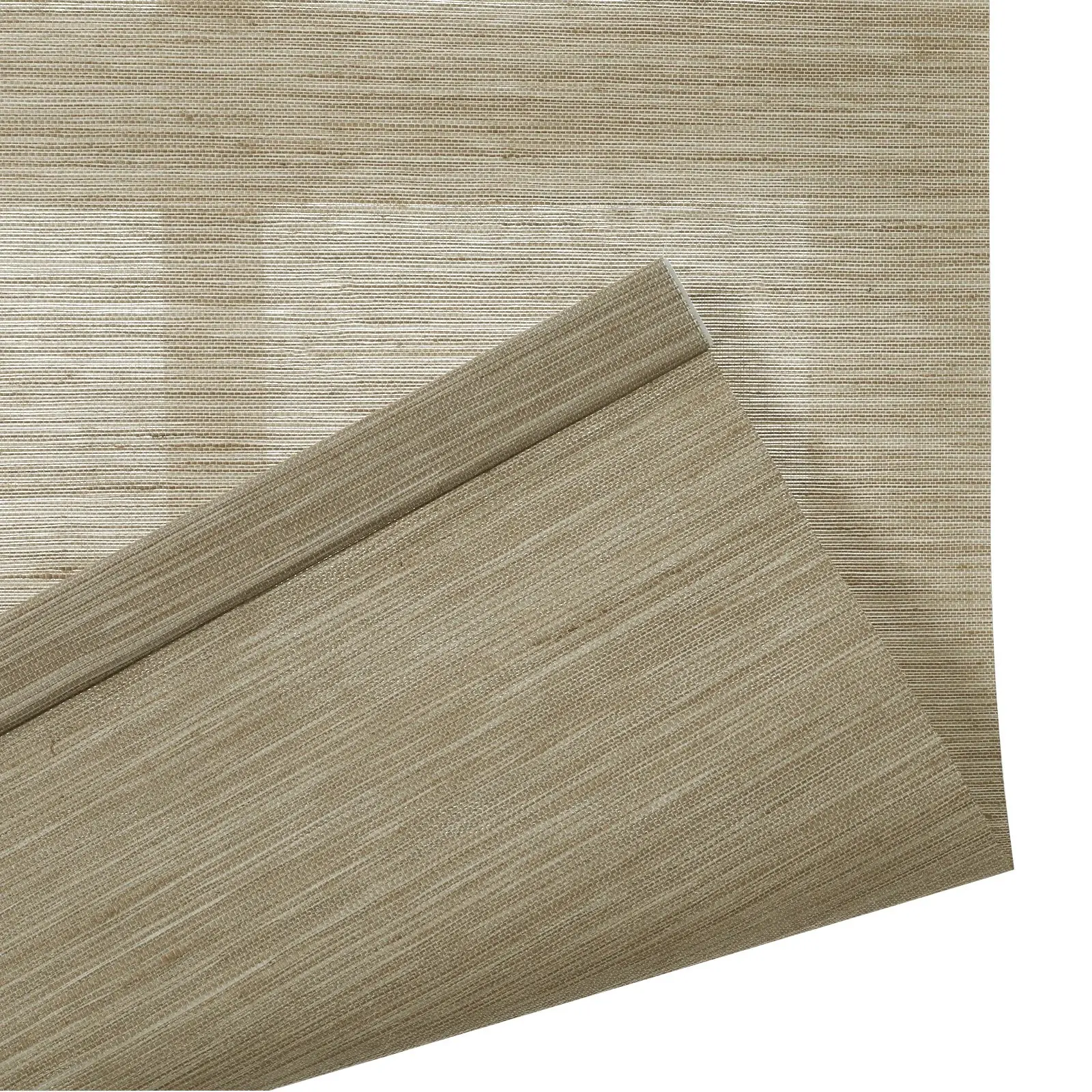 Rae Natural Jute Woven Wood Roller Shades Cordless - Image 63
