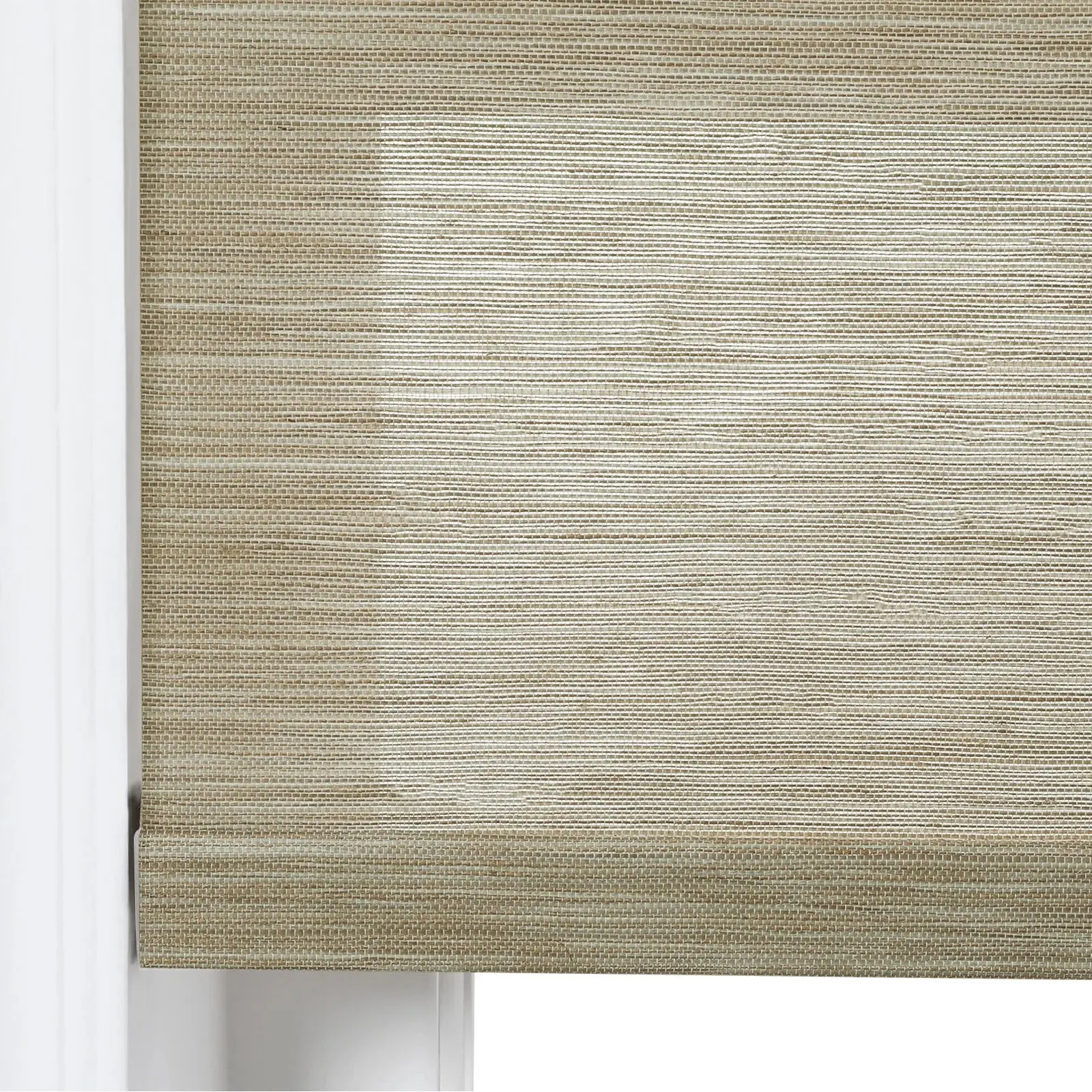 Rae Natural Jute Woven Wood Roller Shades Cordless - Image 64