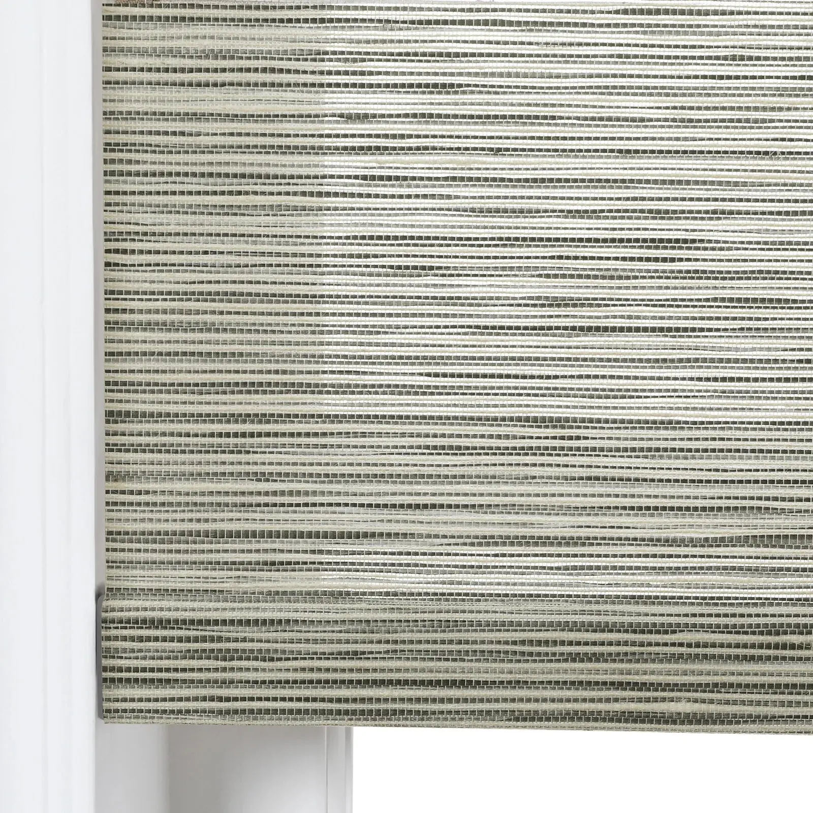 Rae Natural Jute Woven Wood Roller Shades Cordless - Image 79