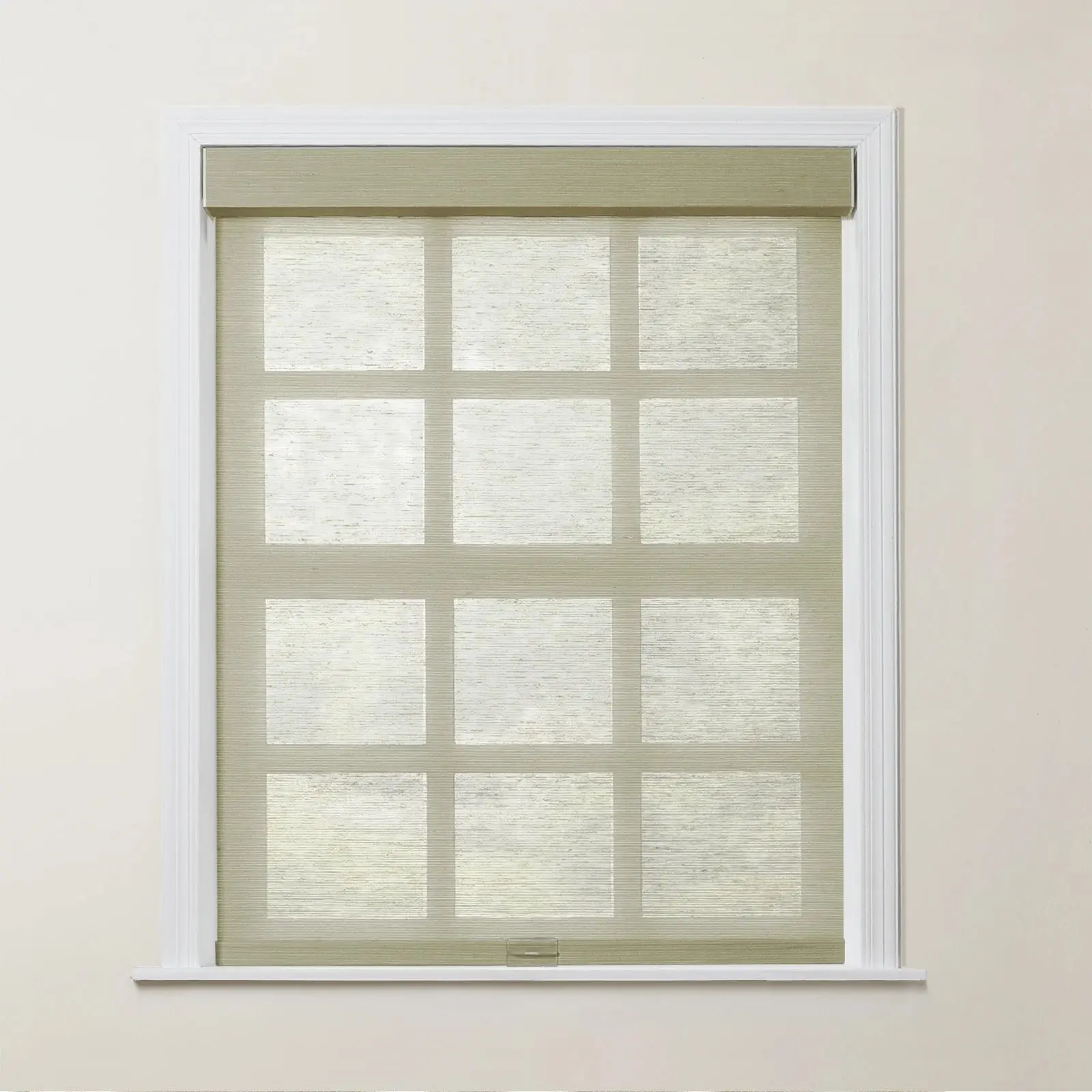 Rae Natural Jute Woven Wood Roller Shades Cordless - Image 81