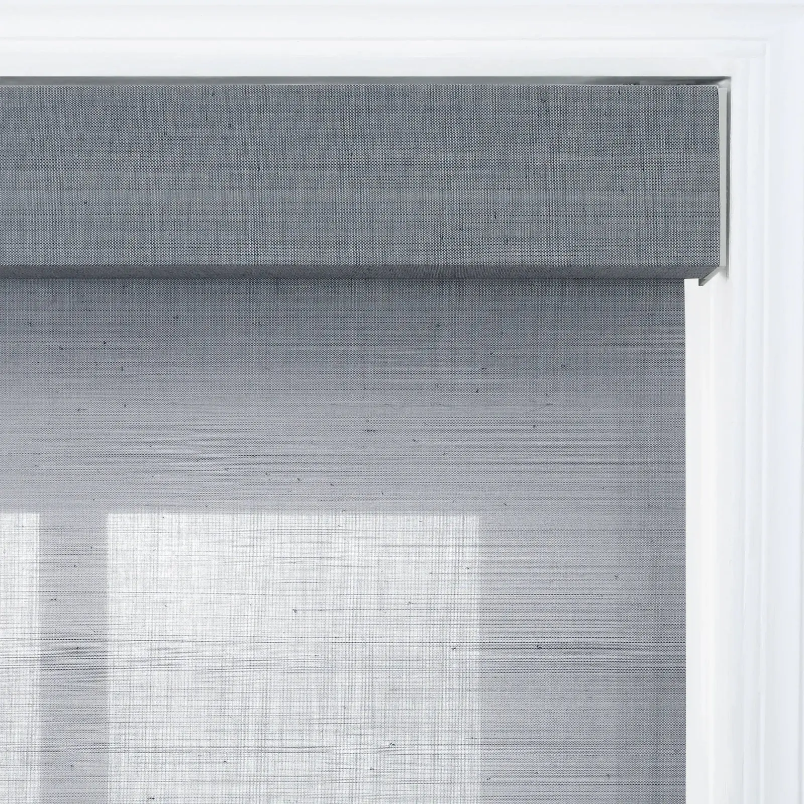 Rae Natural Jute Woven Wood Roller Shades Cordless - Image 89