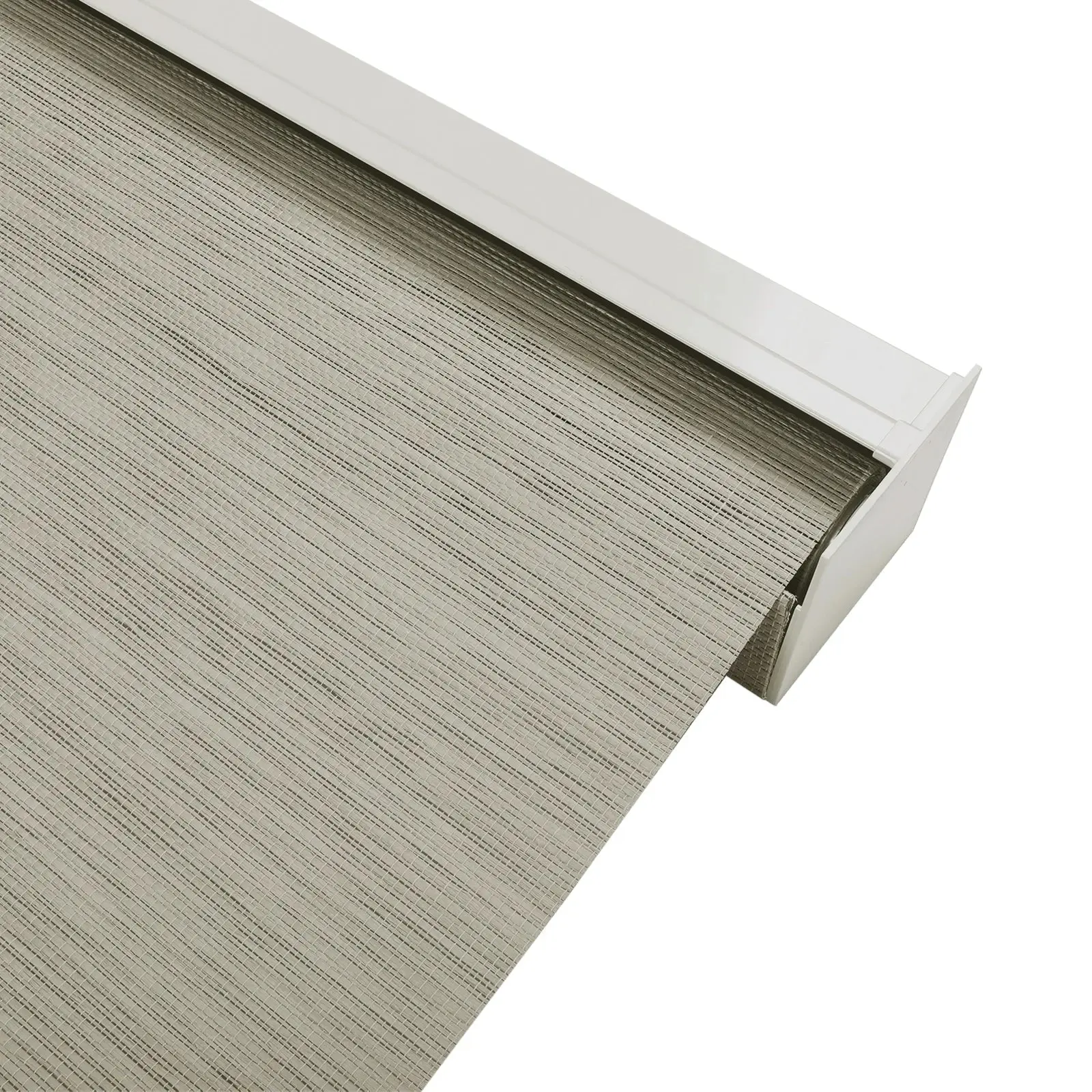 Rae Natural Jute Woven Wood Roller Shades Cordless - Image 95