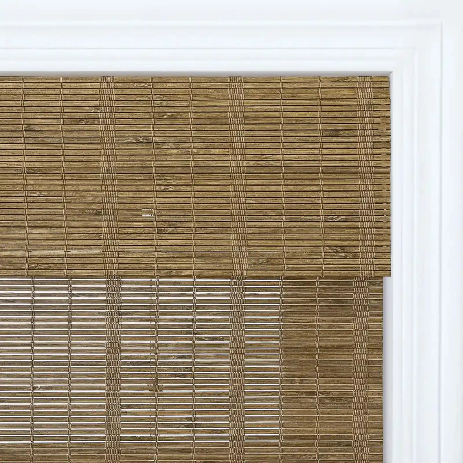 Rae Natural Pure Bamboo Woven Shades - Series Z - Image 110