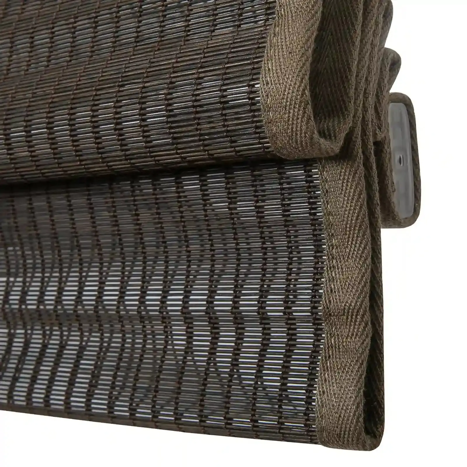 Rae Natural Pure Bamboo Woven Shades - Series Z - Image 6