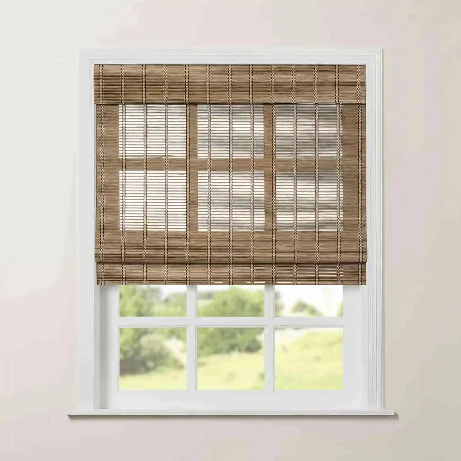 Rae Natural Pure Bamboo Woven Shades - Series Z - Image 64