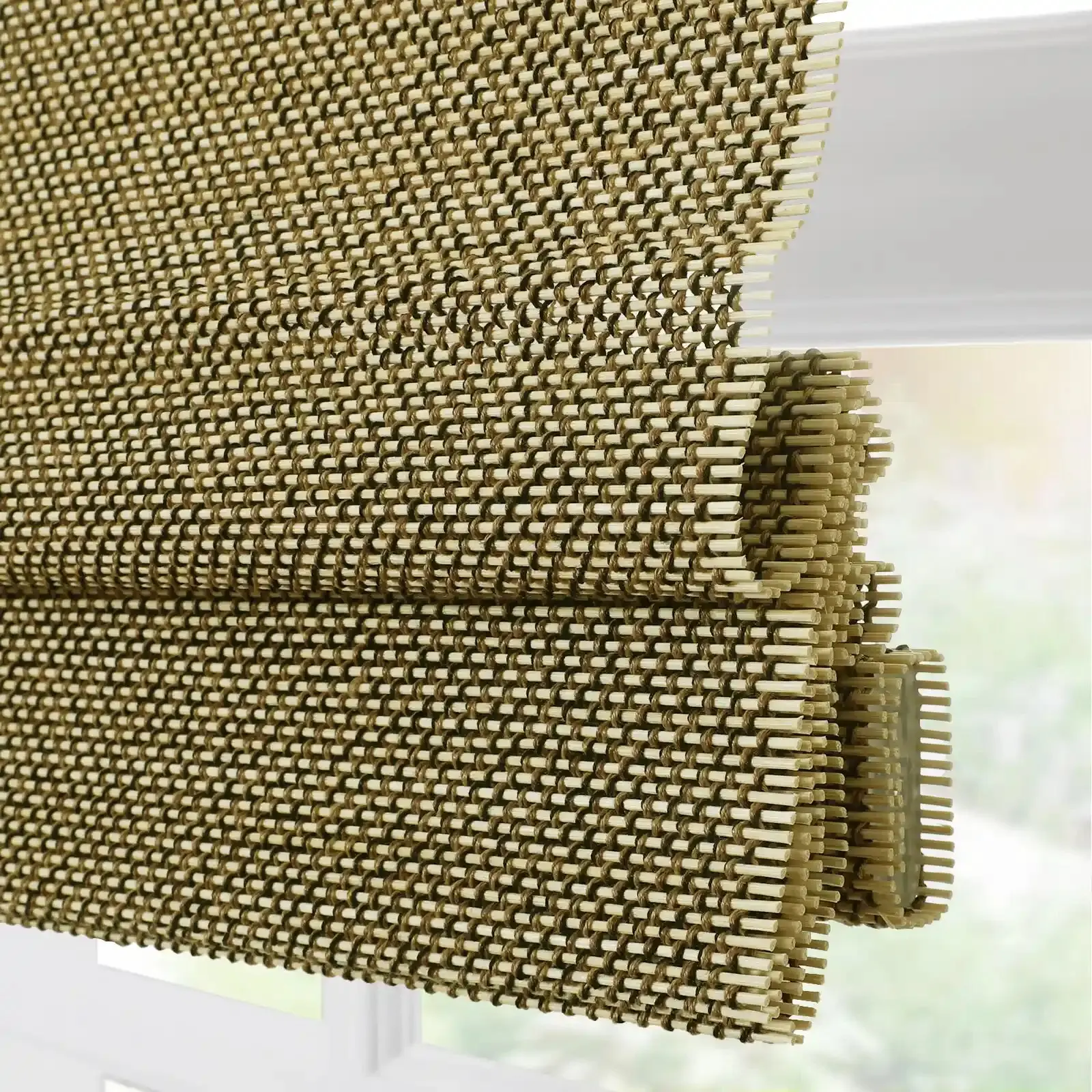 Rae Natural Ramie Bamboo Woven Shades - Series P - Image 118