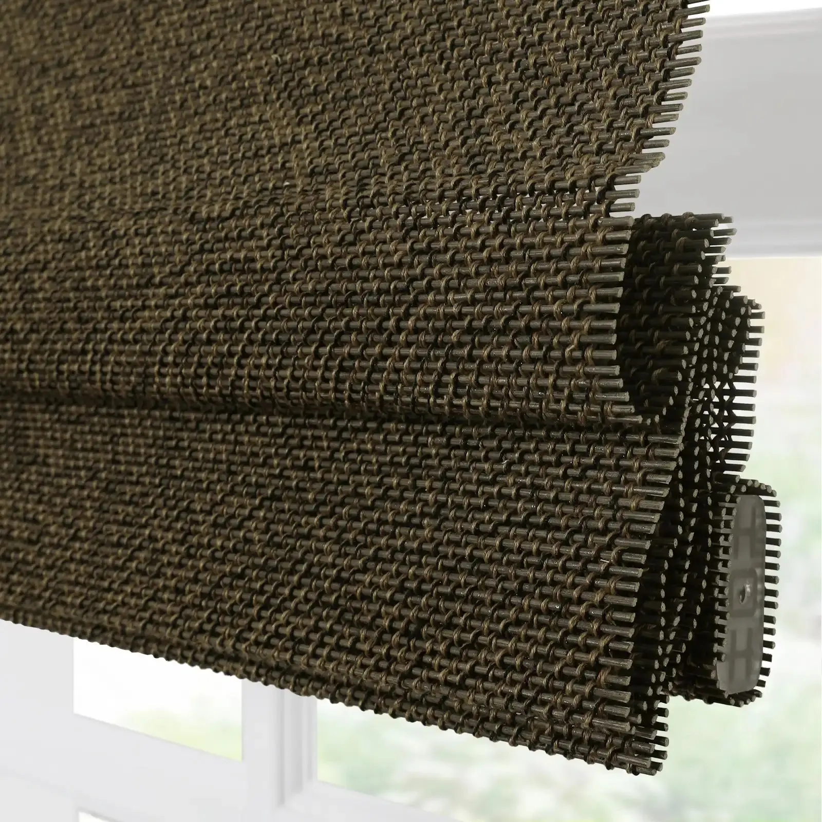 Rae Natural Ramie Bamboo Woven Shades - Series P - Image 132
