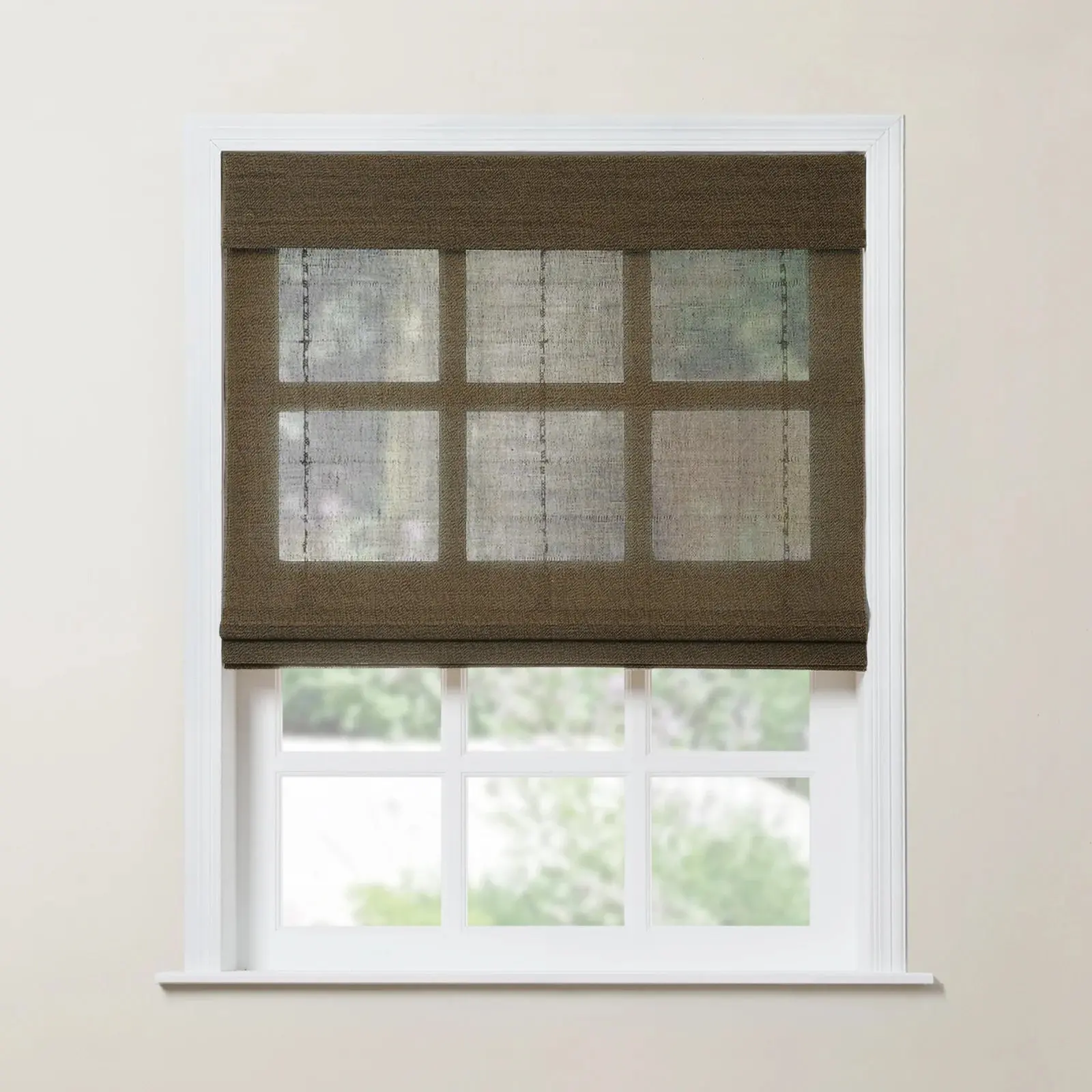 Rae Natural Ramie Bamboo Woven Shades - Series P - Image 133