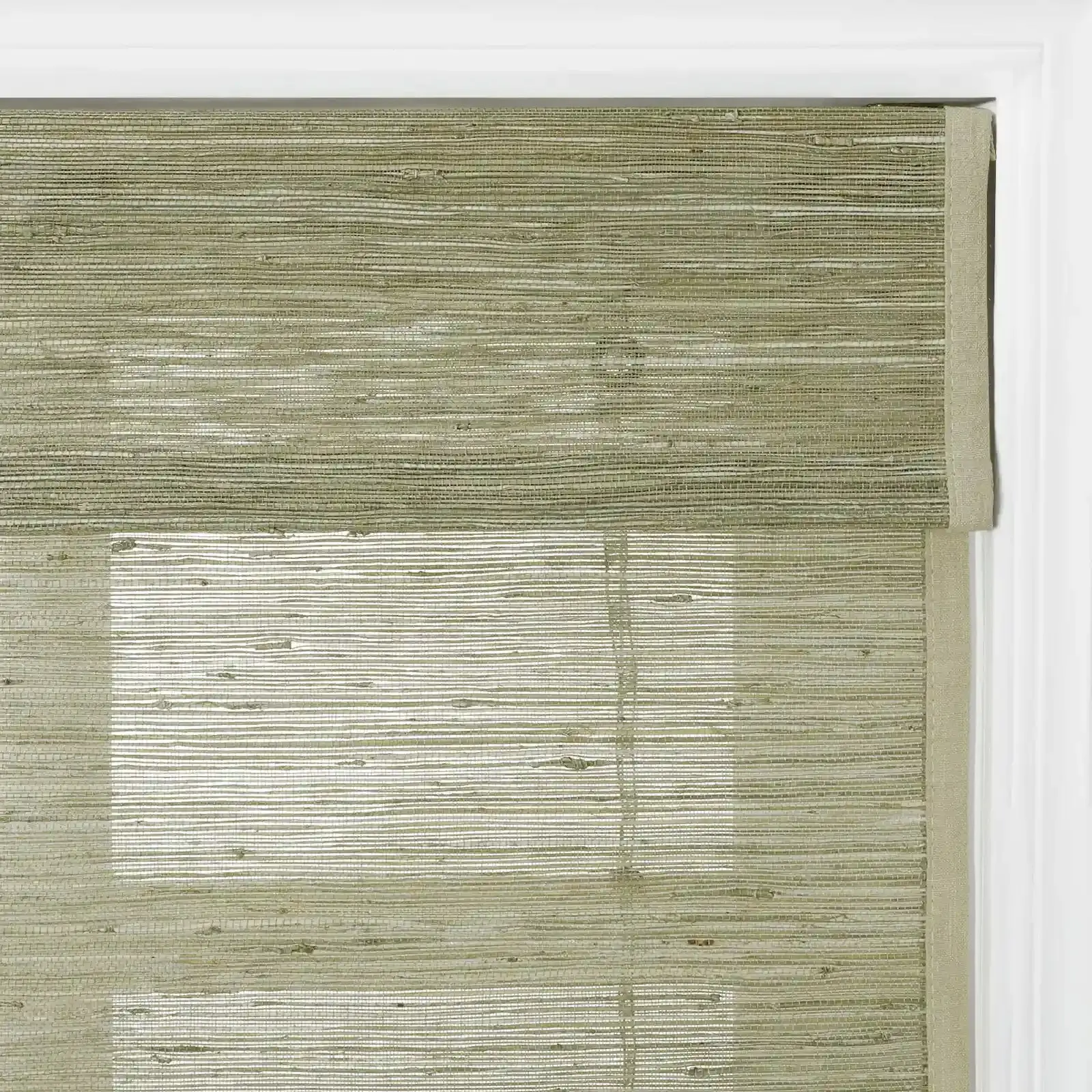 Rae Natural Ramie Bamboo Woven Shades - Series P - Image 22
