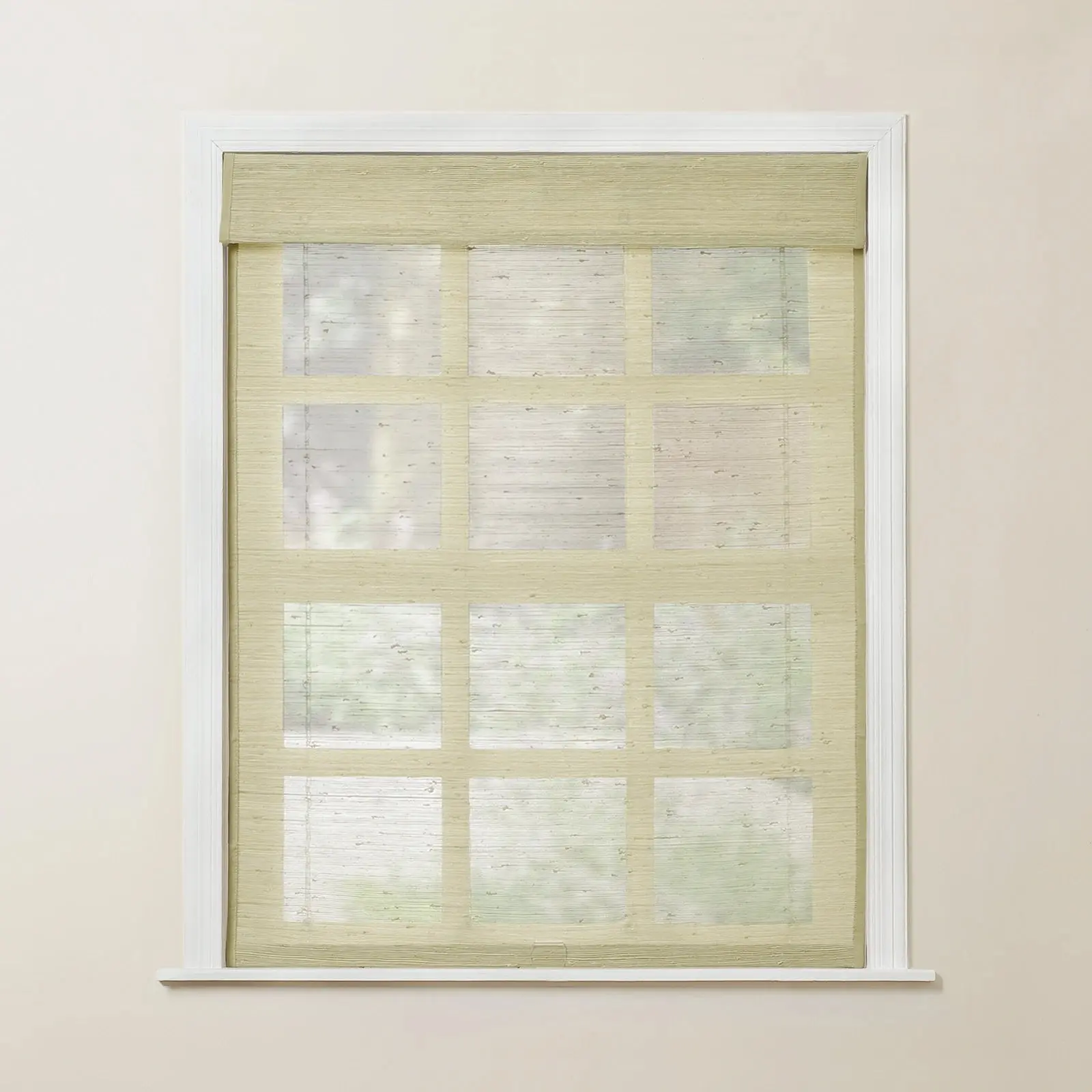 Rae Natural Ramie Bamboo Woven Shades - Series P - Image 41