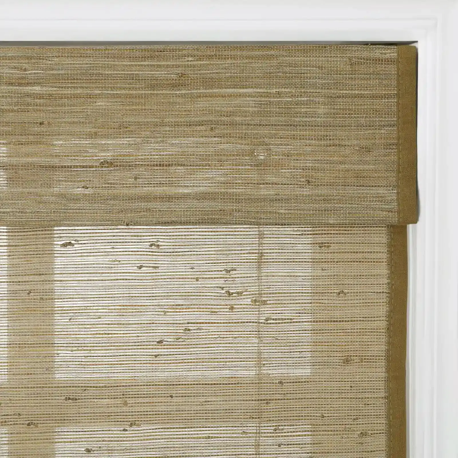 Rae Natural Ramie Bamboo Woven Shades - Series P - Image 47