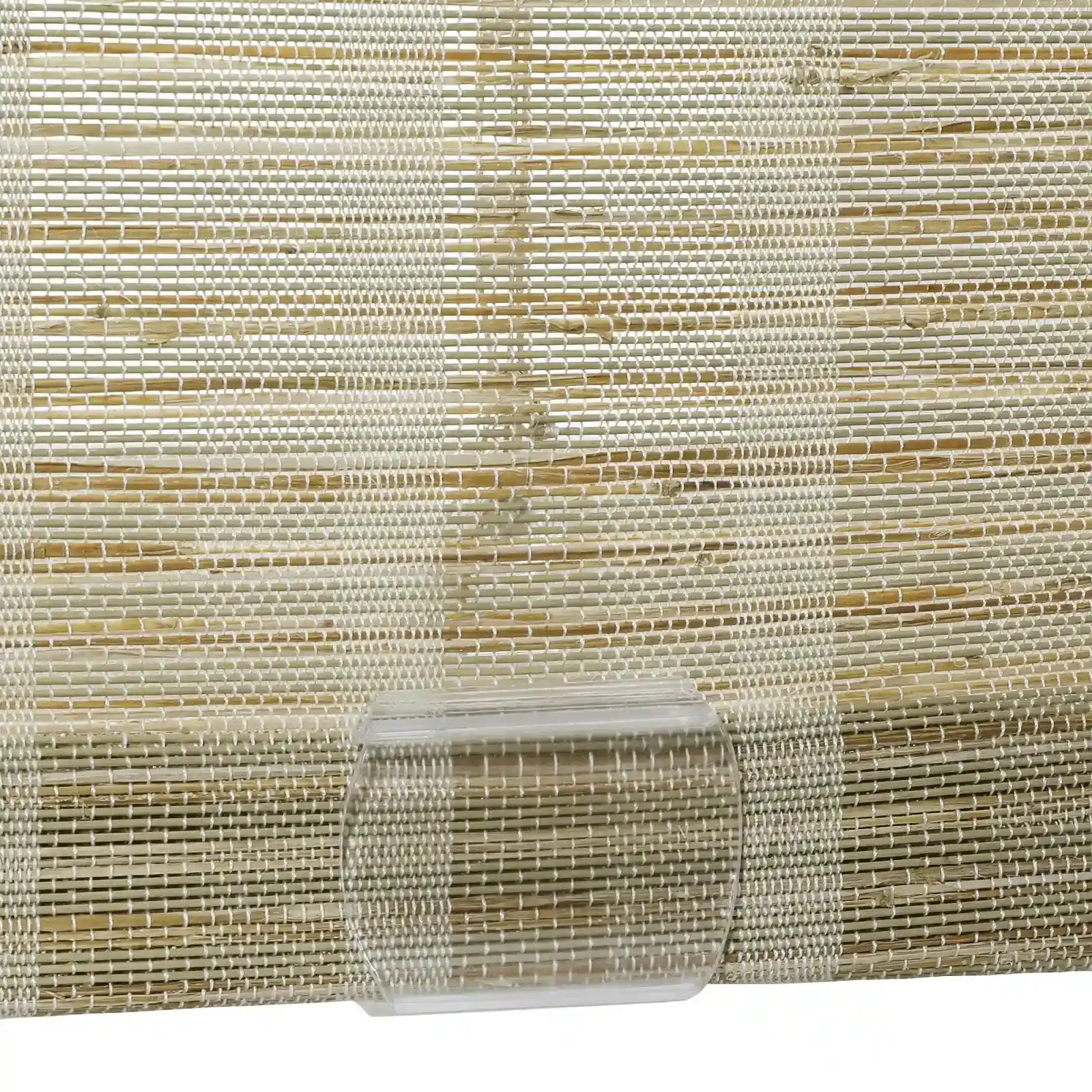 Rae Natural Ramie Bamboo Woven Shades - Series P - Image 6