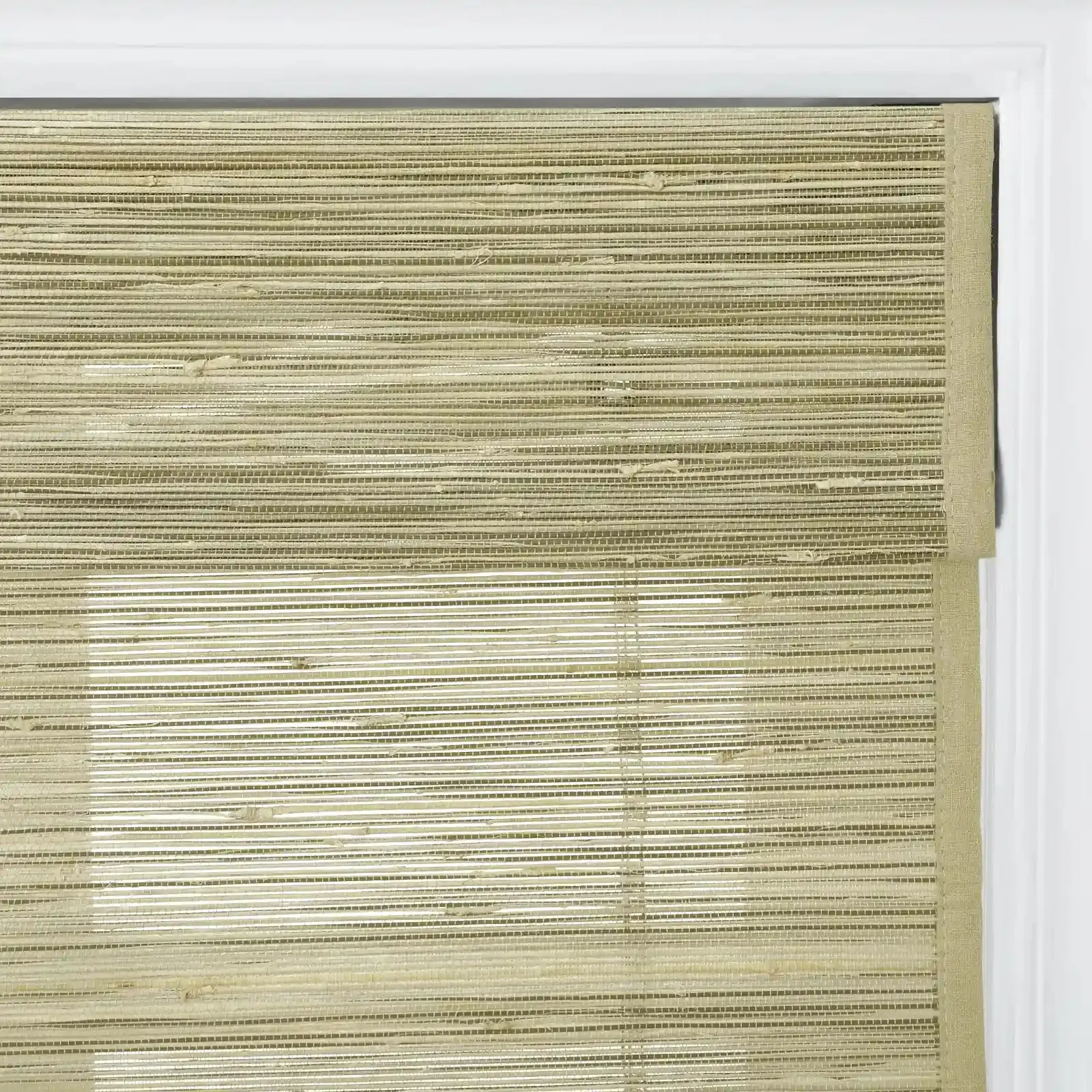 Rae Natural Ramie Bamboo Woven Shades - Series P - Image 61
