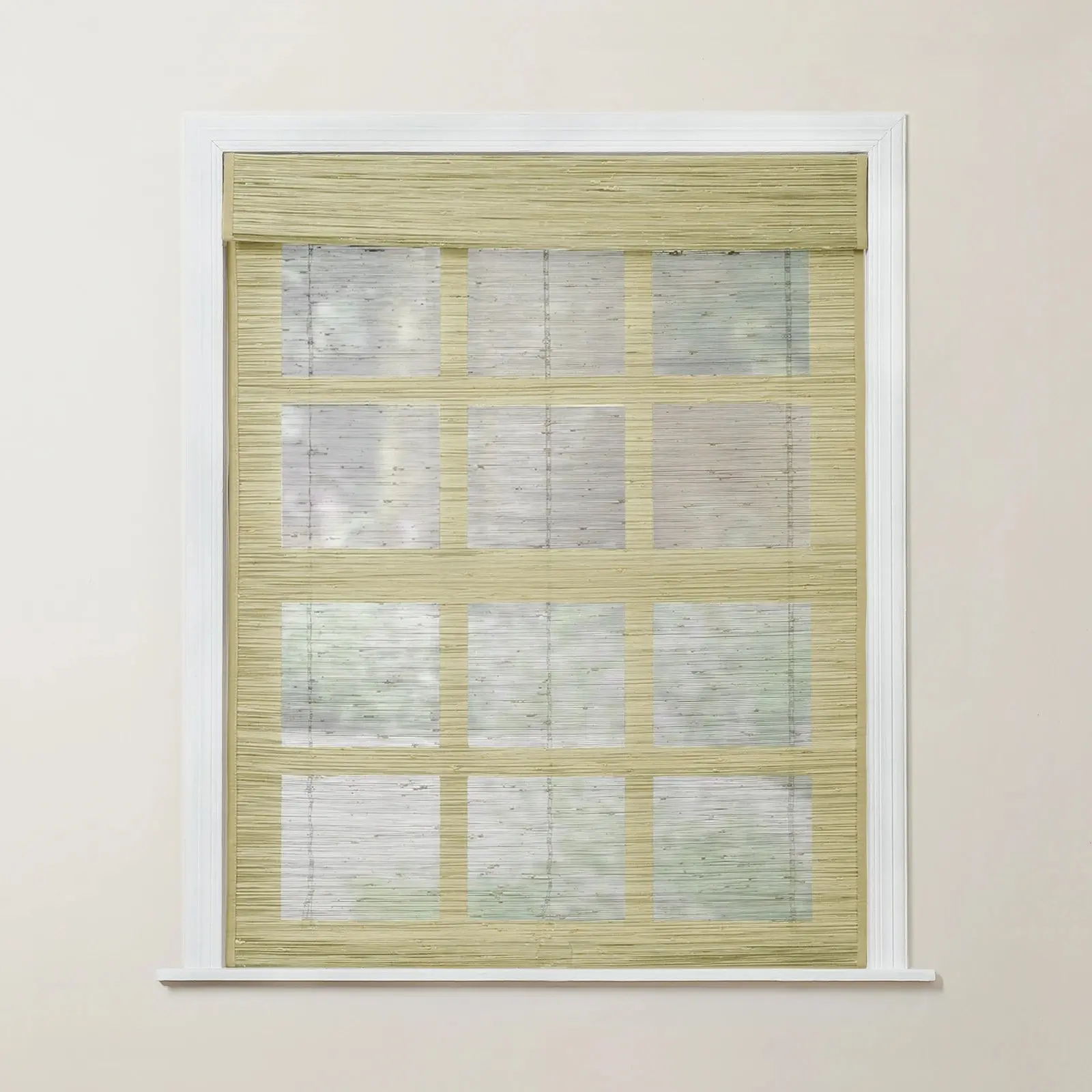 Rae Natural Ramie Bamboo Woven Shades - Series P - Image 66