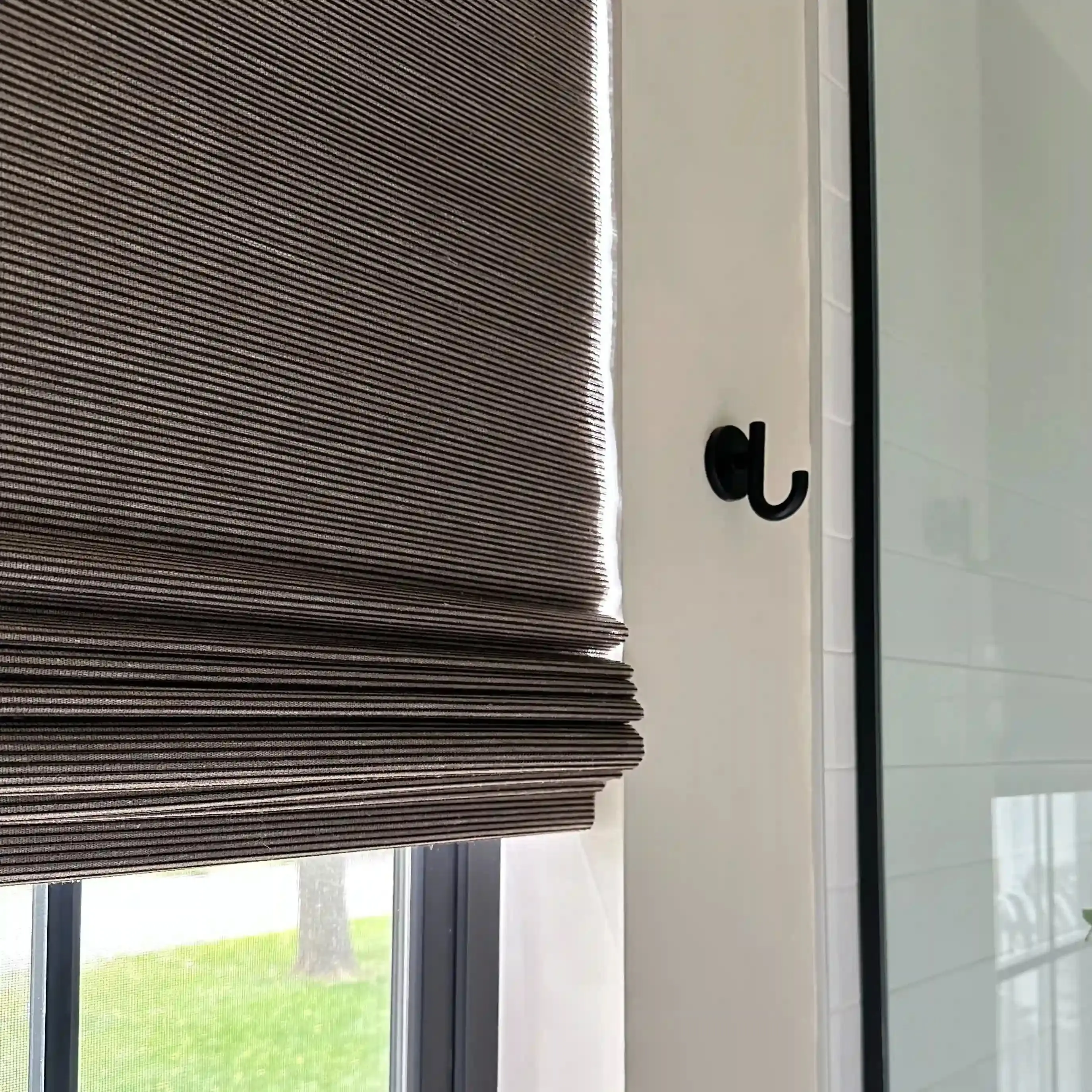 Rae Natural Ramie Bamboo Woven Shades - Series P - Image 73