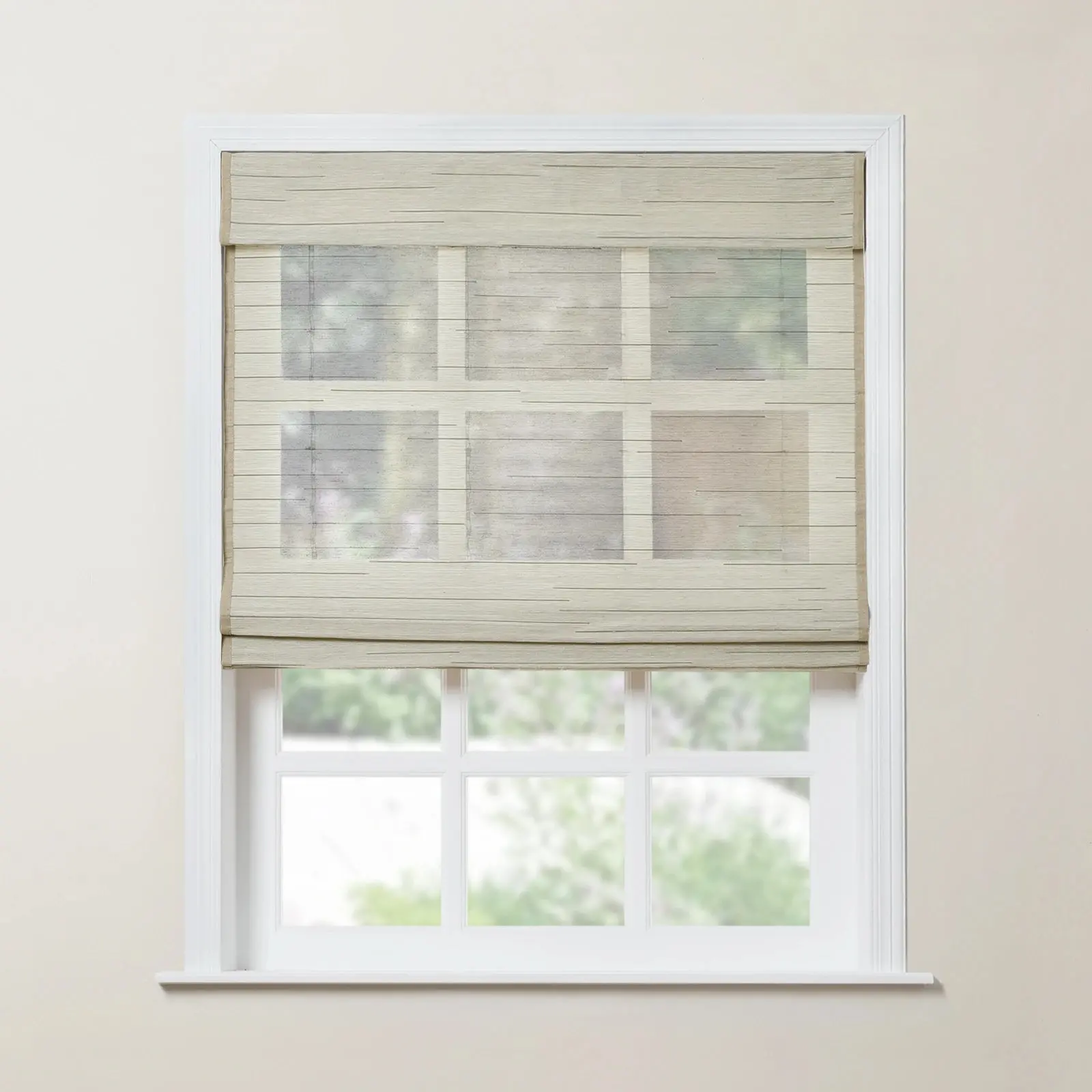Rae Natural Ramie Bamboo Woven Shades - Series P - Image 80