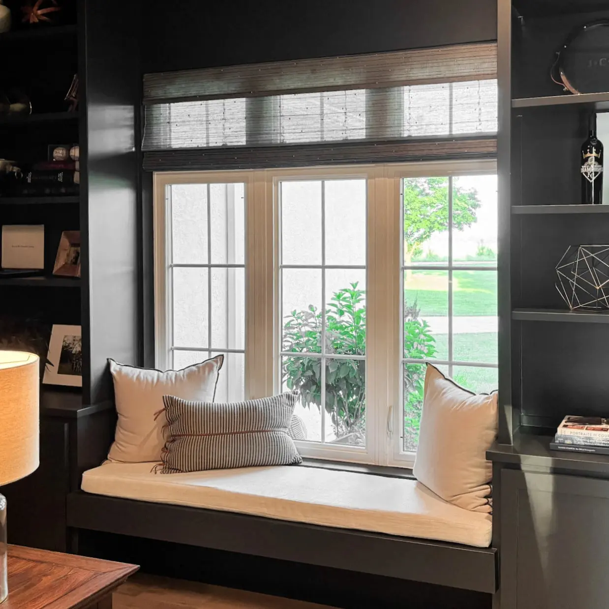 Rae Natural Ramie Bamboo Woven Shades - Series P - Image 86