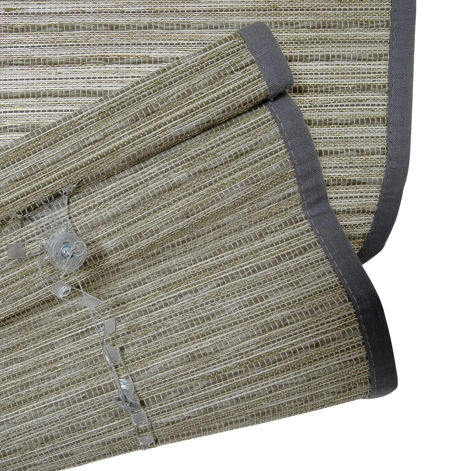 Rae Natural Ramie Flax Woven Wood Shades - Series C - Image 112
