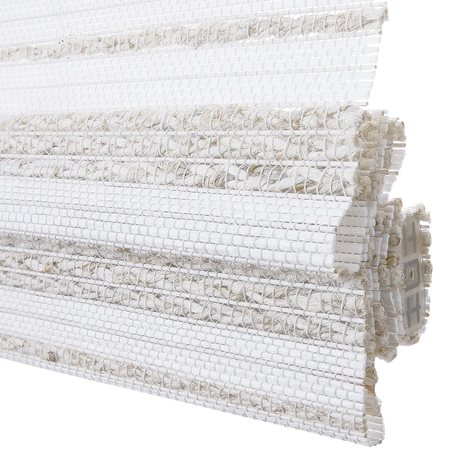 Rae Natural Ramie Flax Woven Wood Shades - Series C - Image 44