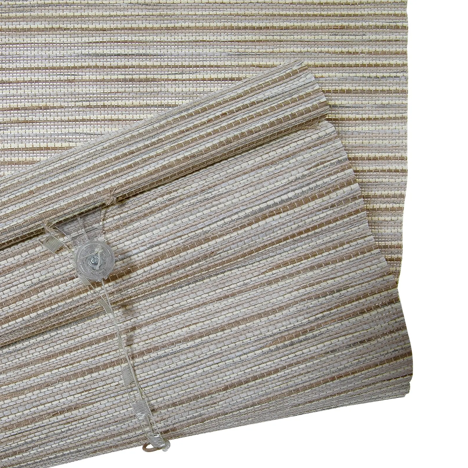Rae Natural Ramie Flax Woven Wood Shades - Series C - Image 50