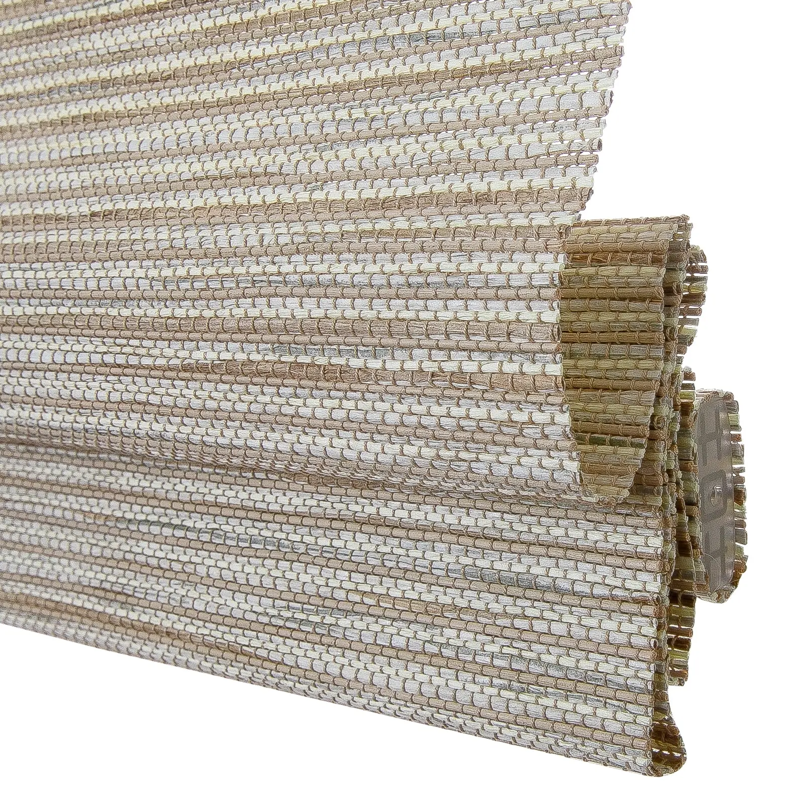 Rae Natural Ramie Flax Woven Wood Shades - Series C - Image 51