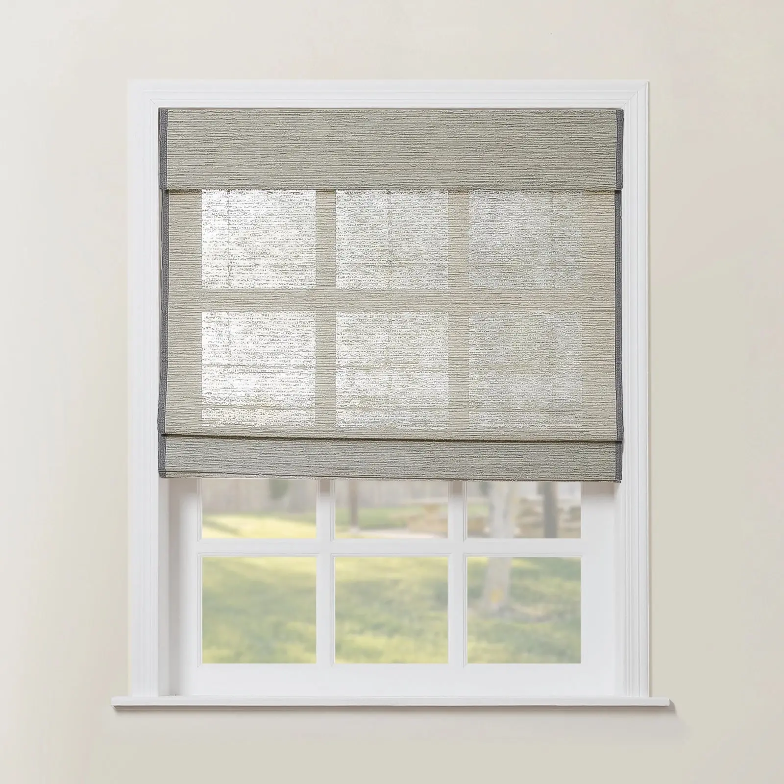 Rae Natural Ramie Flax Woven Wood Shades - Series C - Image 59