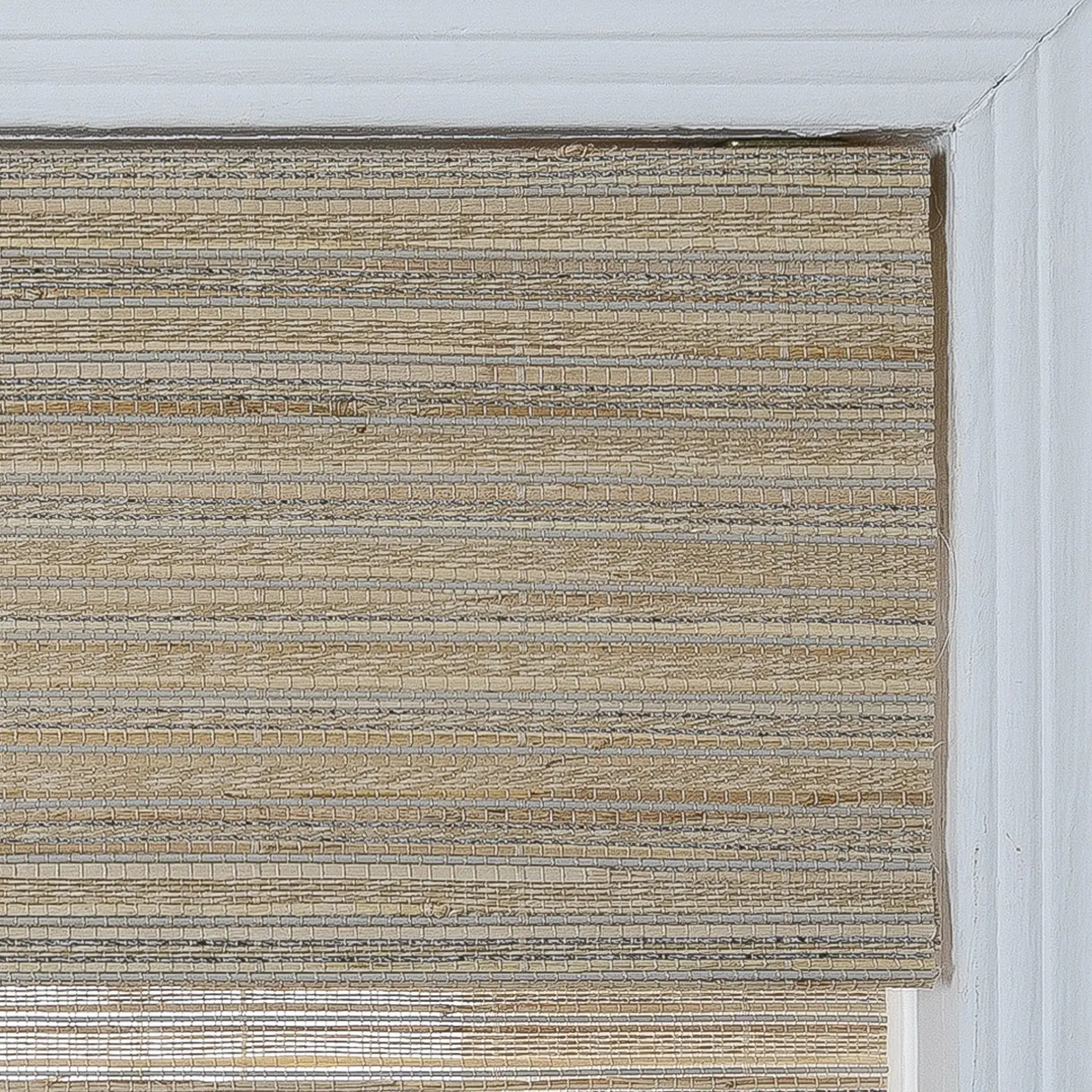 Rae Natural Ramie Flax Woven Wood Shades - Series C - Image 61