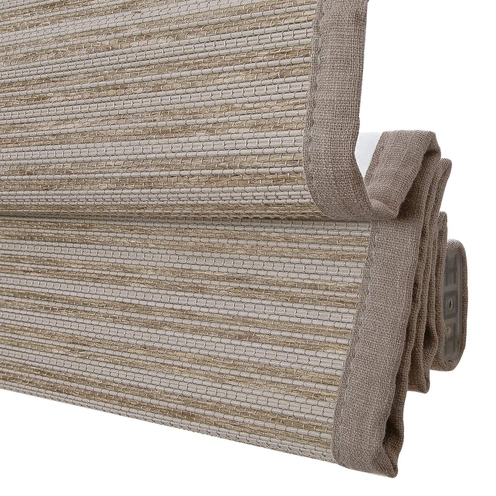 Rae Natural Ramie Flax Woven Wood Shades - Series C - Image 80