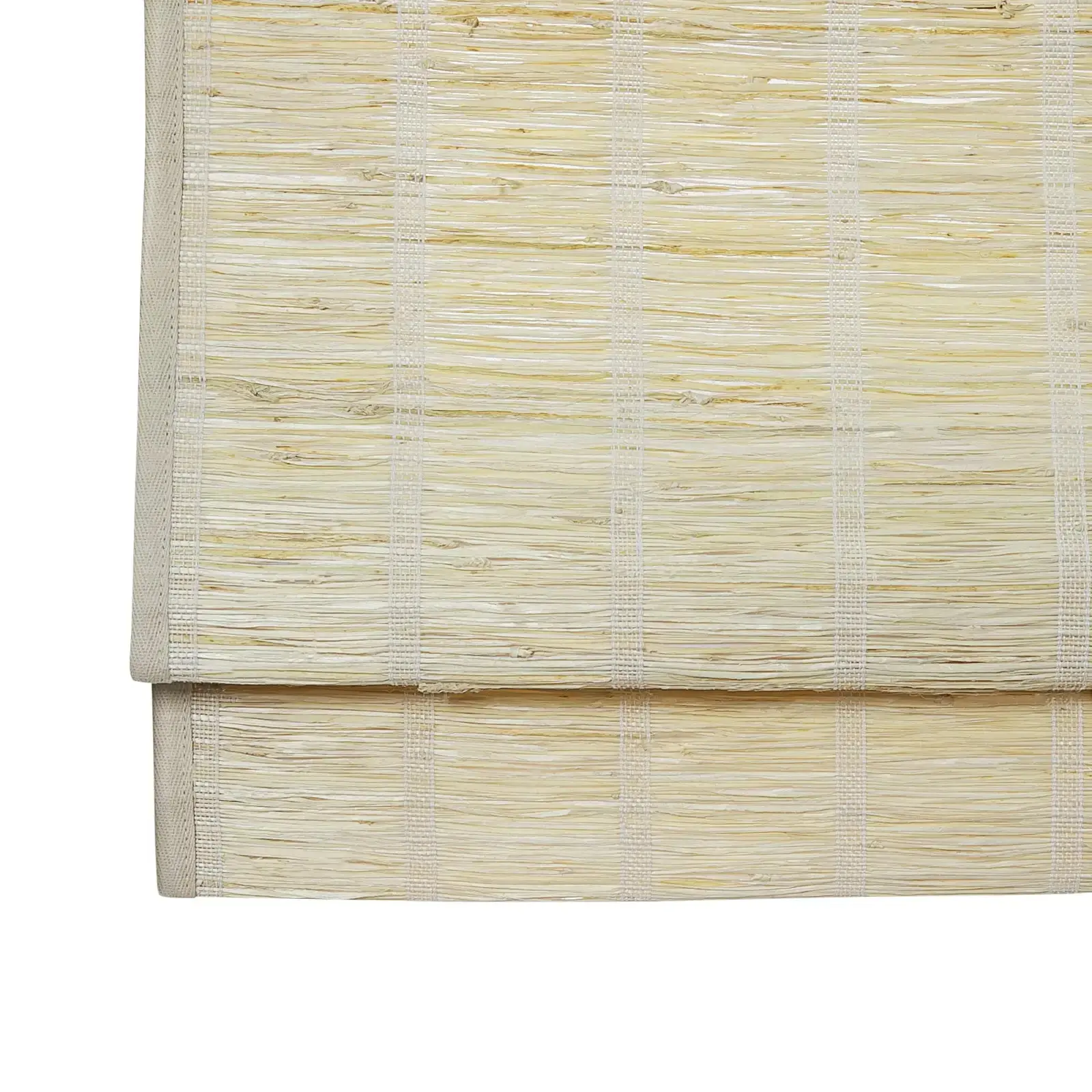 Rae Natural Ramie Jute Woven Wood Shades - Series M - Image 14