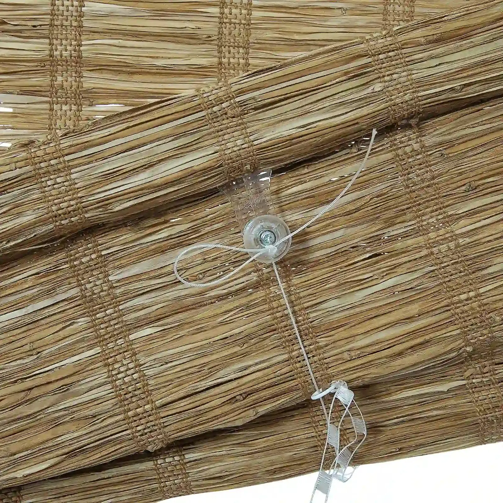 Rae Natural Ramie Jute Woven Wood Shades - Series M - Image 24