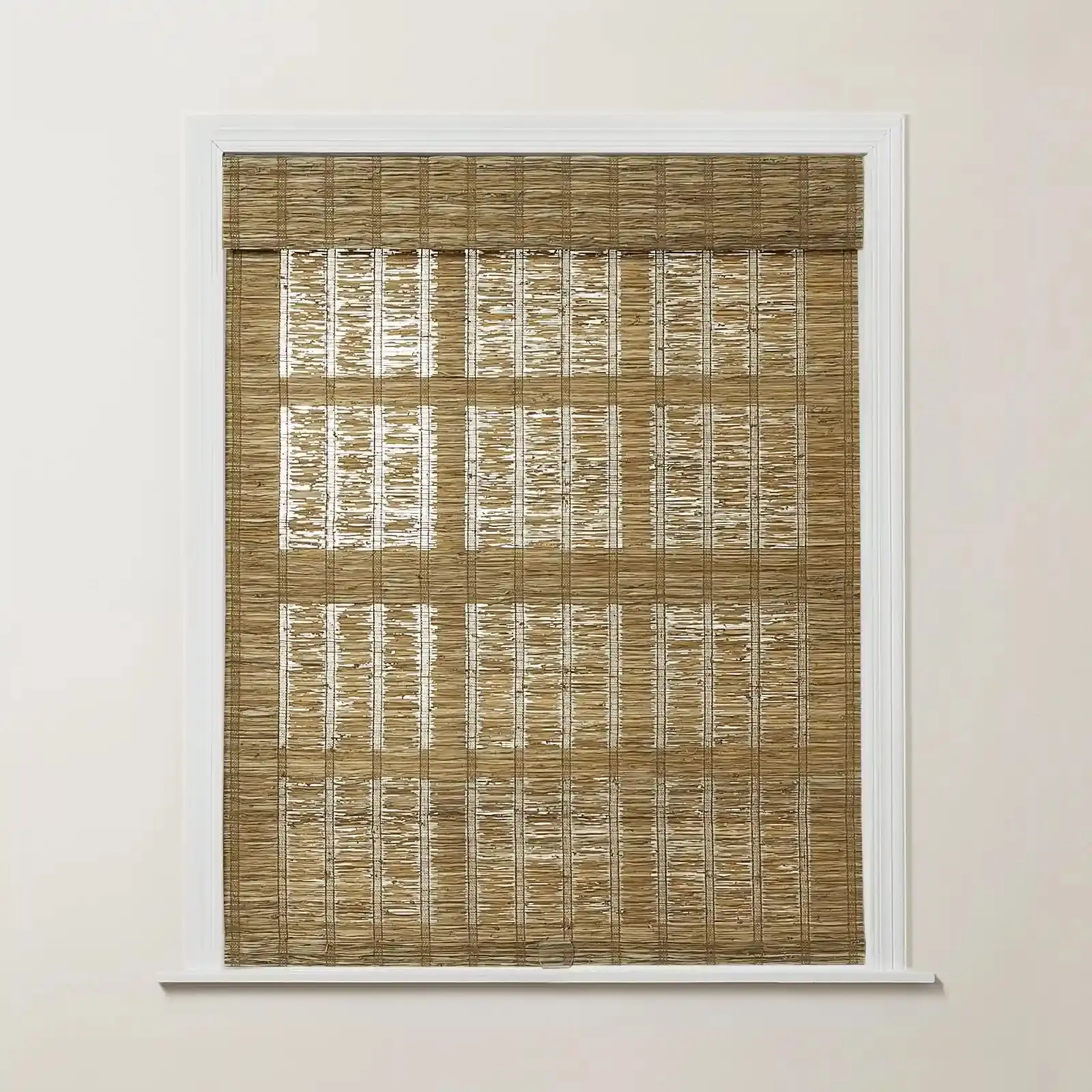 Rae Natural Ramie Jute Woven Wood Shades - Series M - Image 27