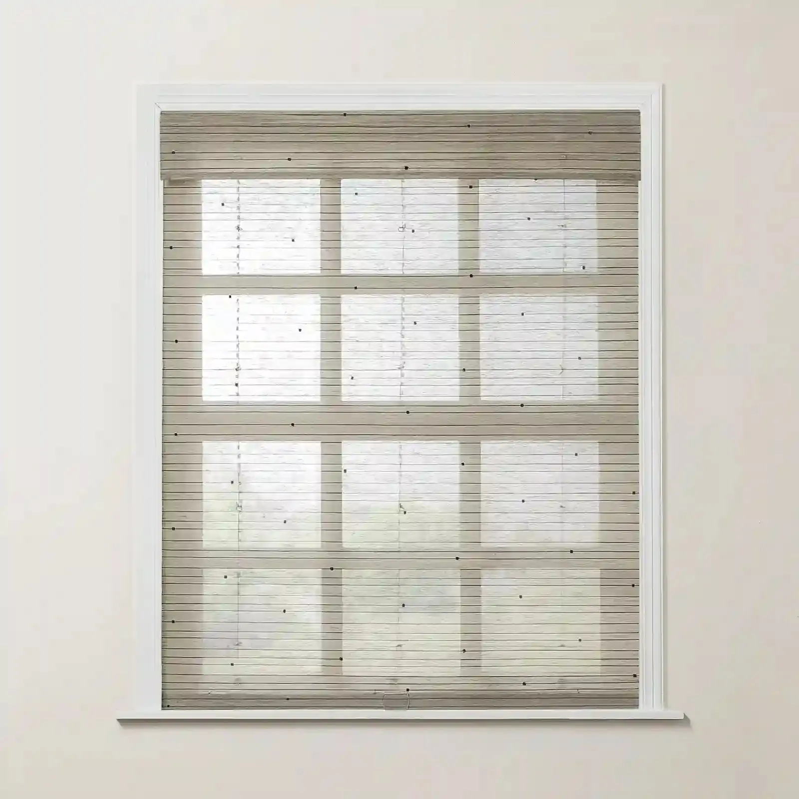 Rae Natural Ramie Jute Woven Wood Shades - Series M - Image 43