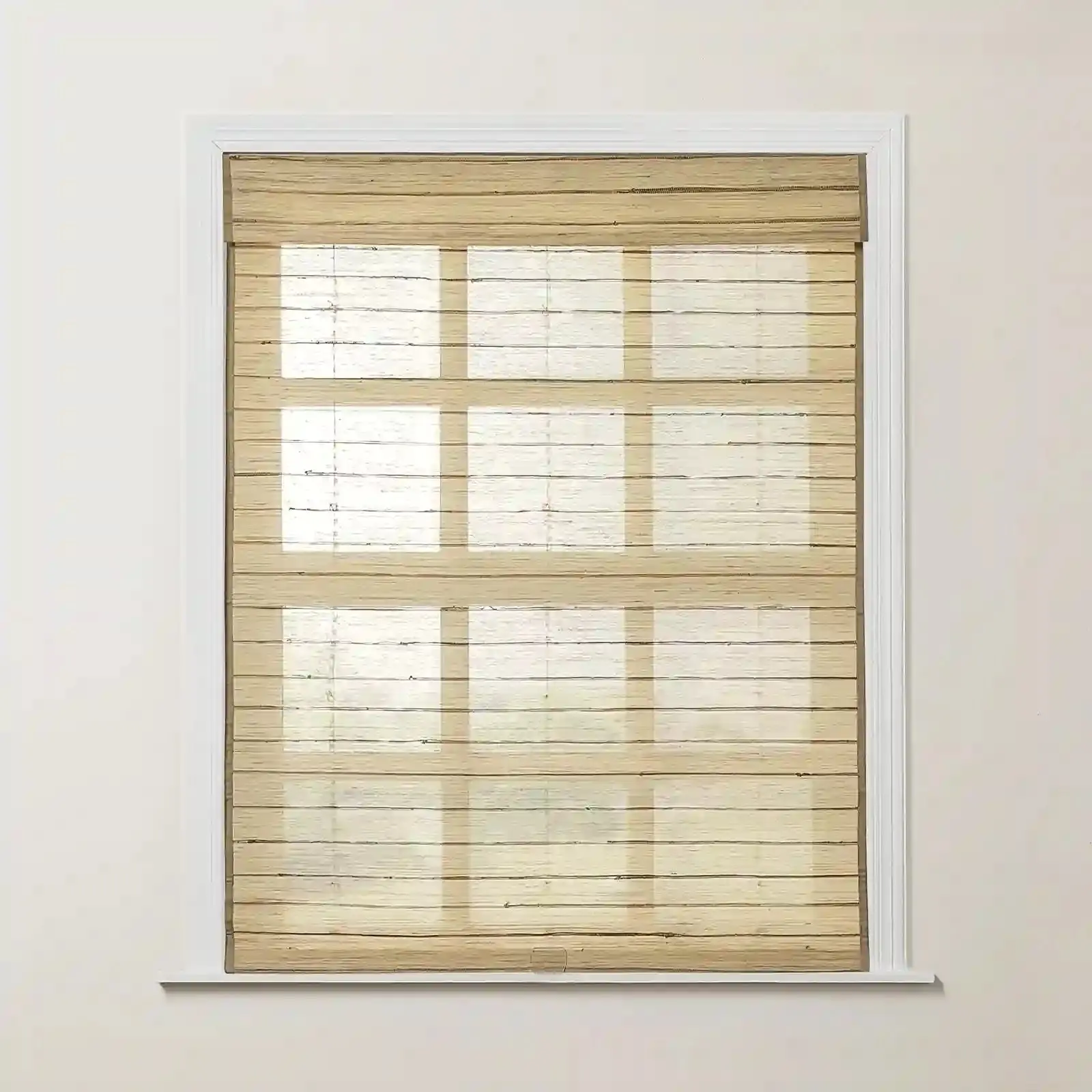 Rae Natural Ramie Jute Woven Wood Shades - Series M - Image 90