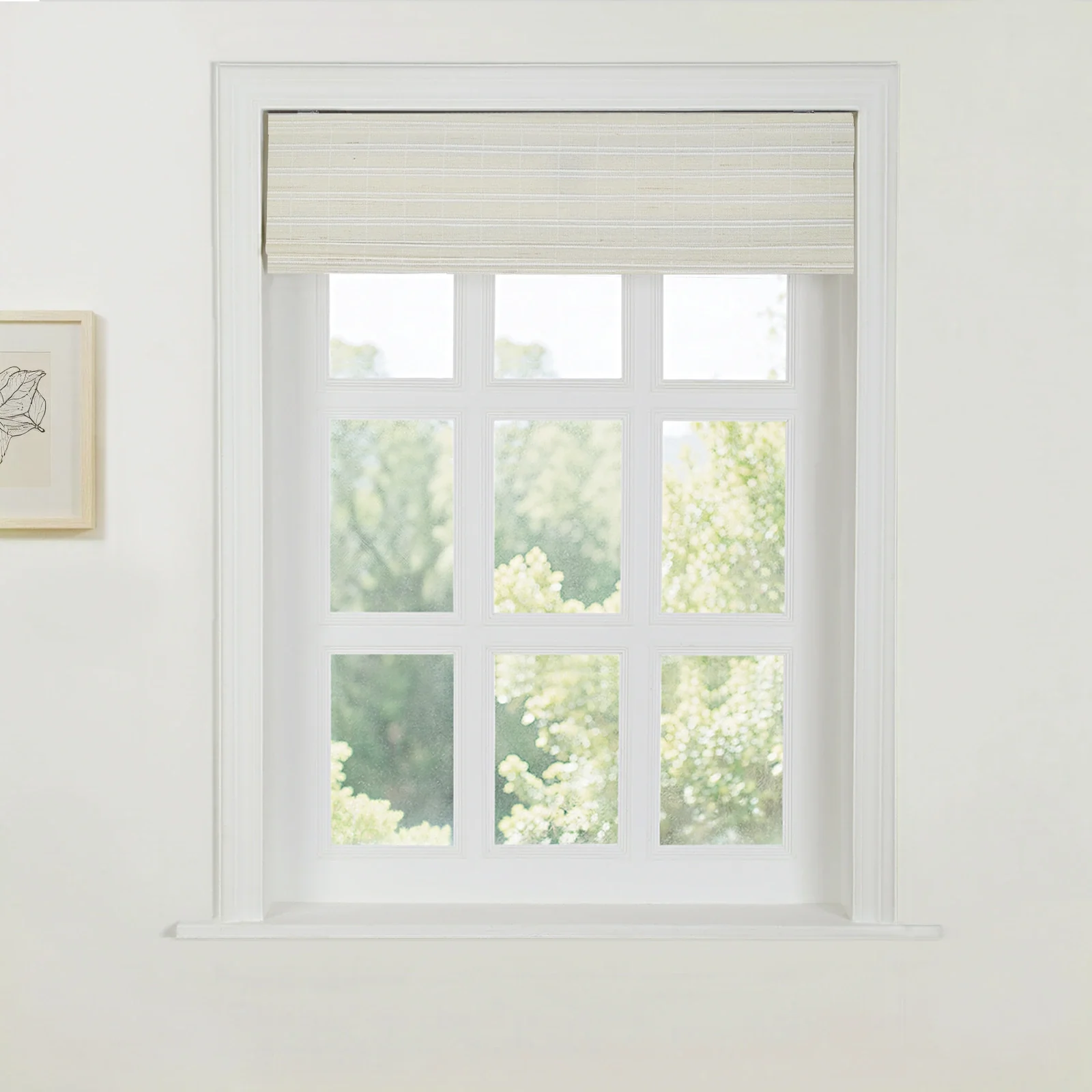 Rae Natural Ramie Jute Woven Wood Shades - Series W - Image 103