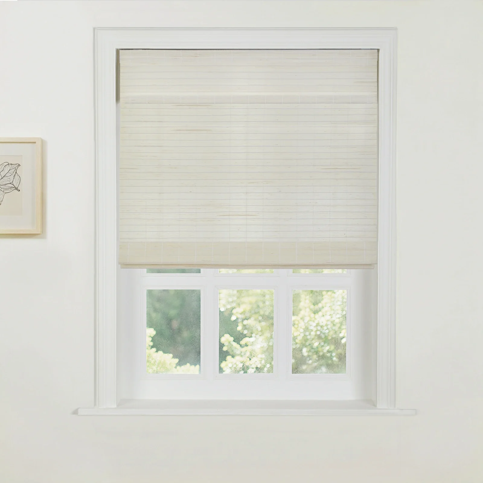 Rae Natural Ramie Jute Woven Wood Shades - Series W - Image 105