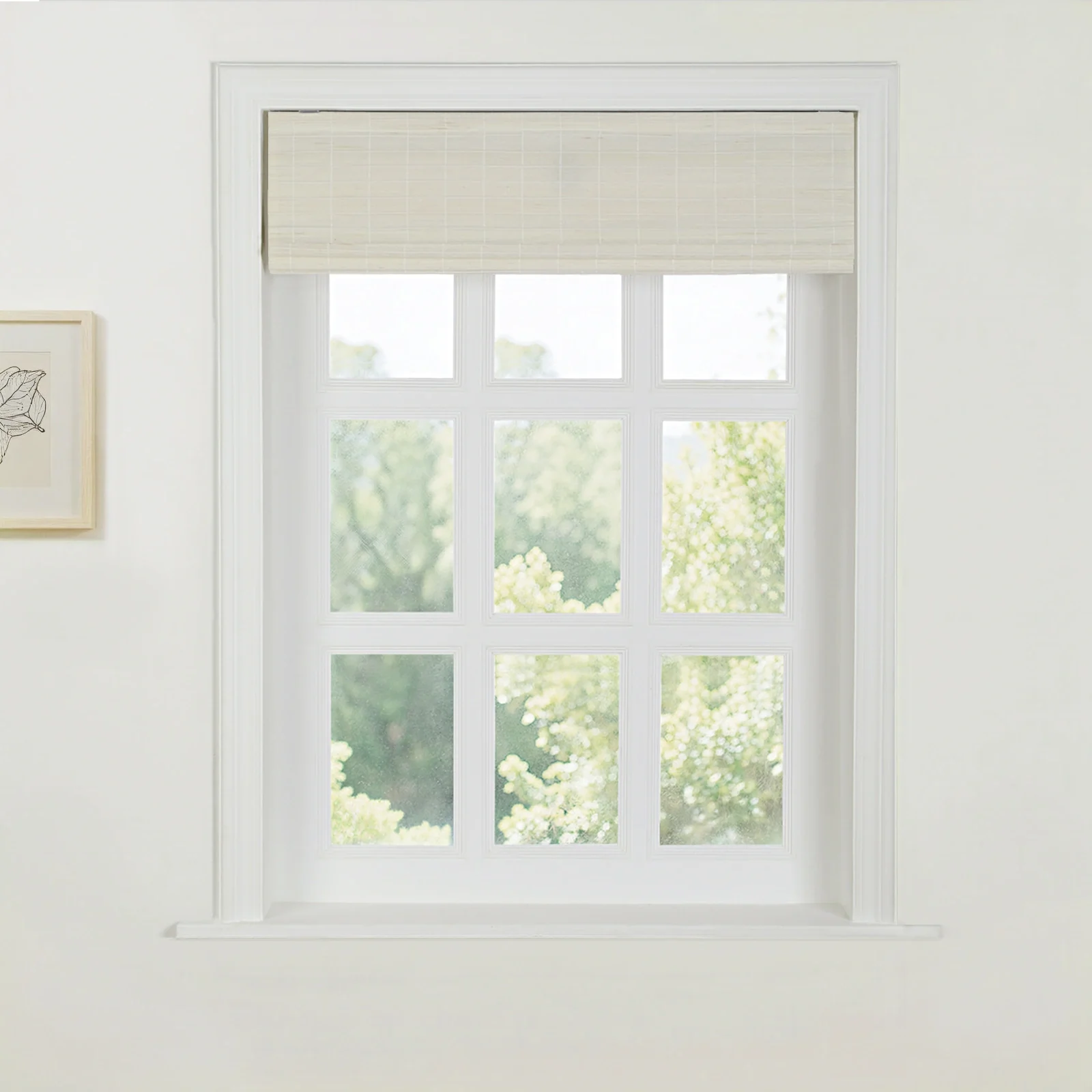 Rae Natural Ramie Jute Woven Wood Shades - Series W - Image 109