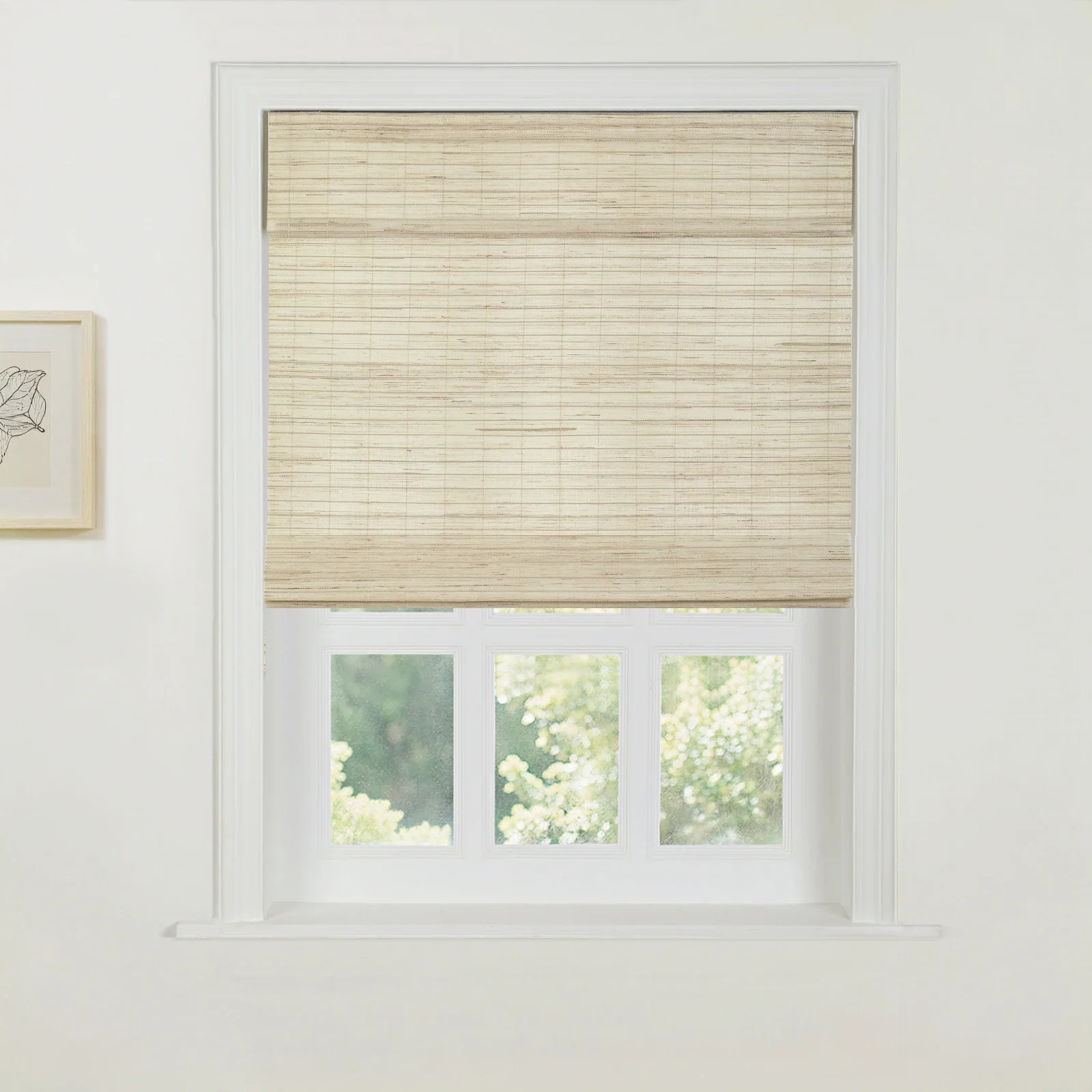 Rae Natural Ramie Jute Woven Wood Shades - Series W - Image 111